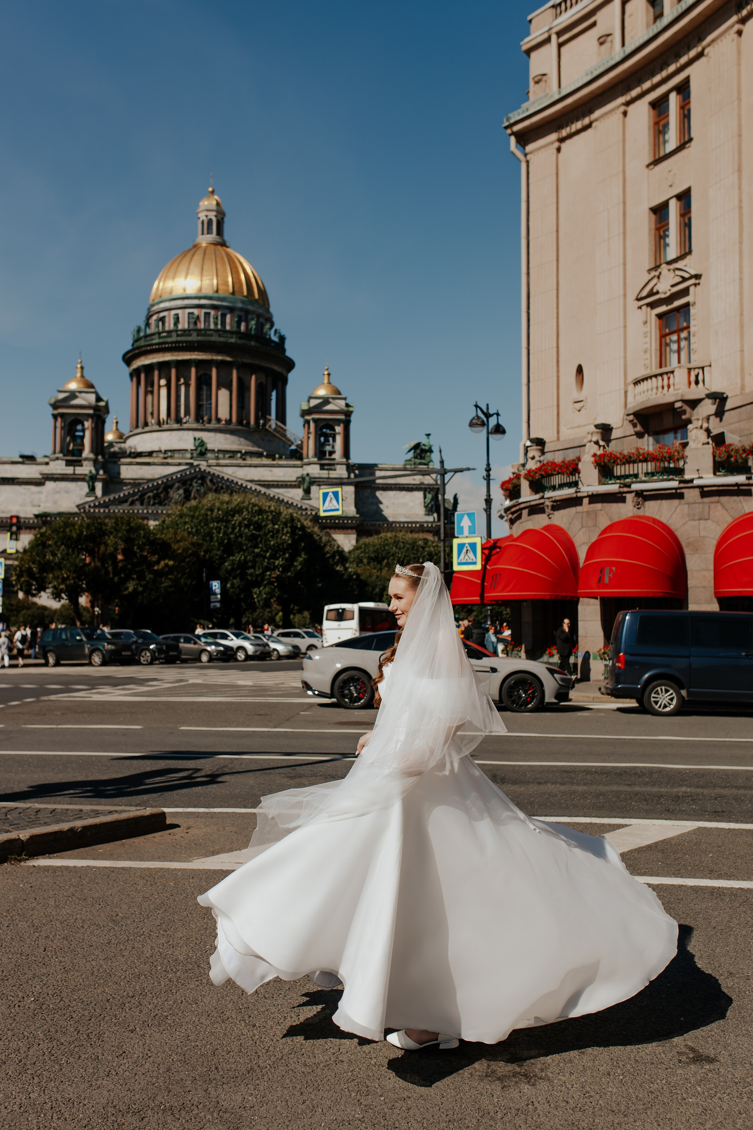 Оля & Слава. Фотограф в Санкт-Петербурге Лиза Семченкова