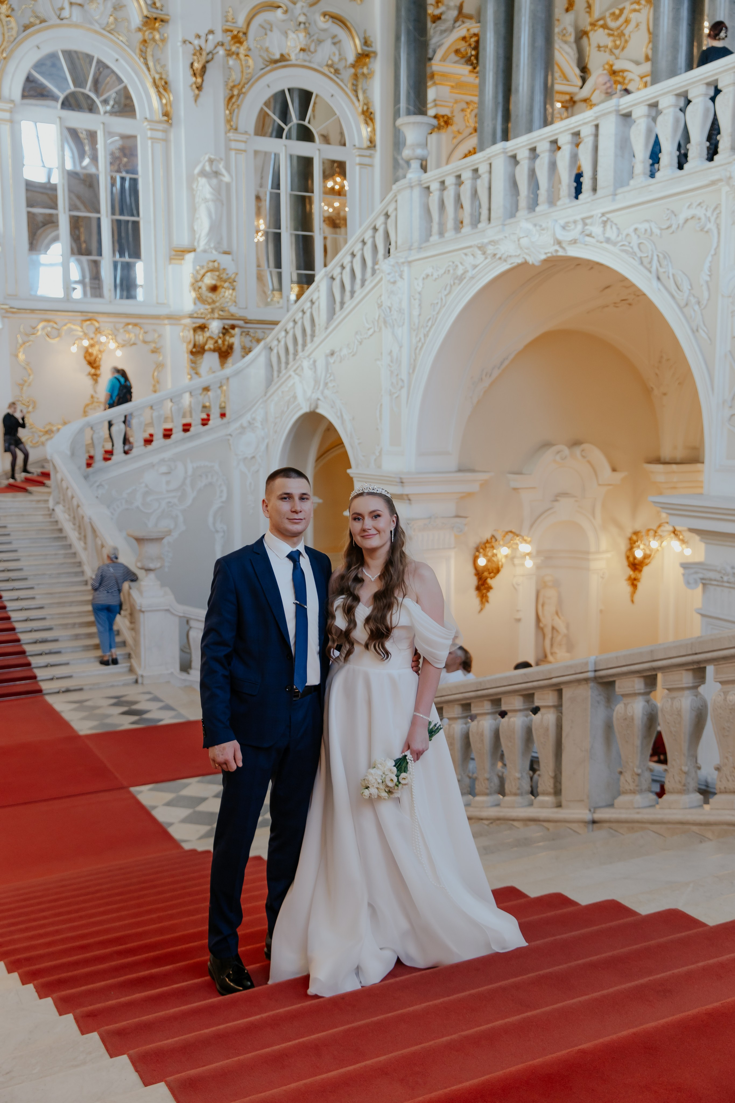 Оля & Слава. Фотограф в Санкт-Петербурге Лиза Семченкова