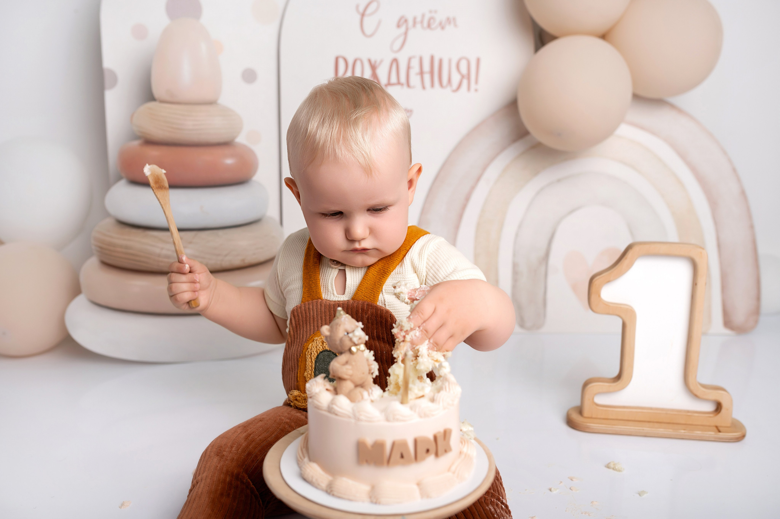 Детский фотограф новорождённых в Минске Боровик Екатерина