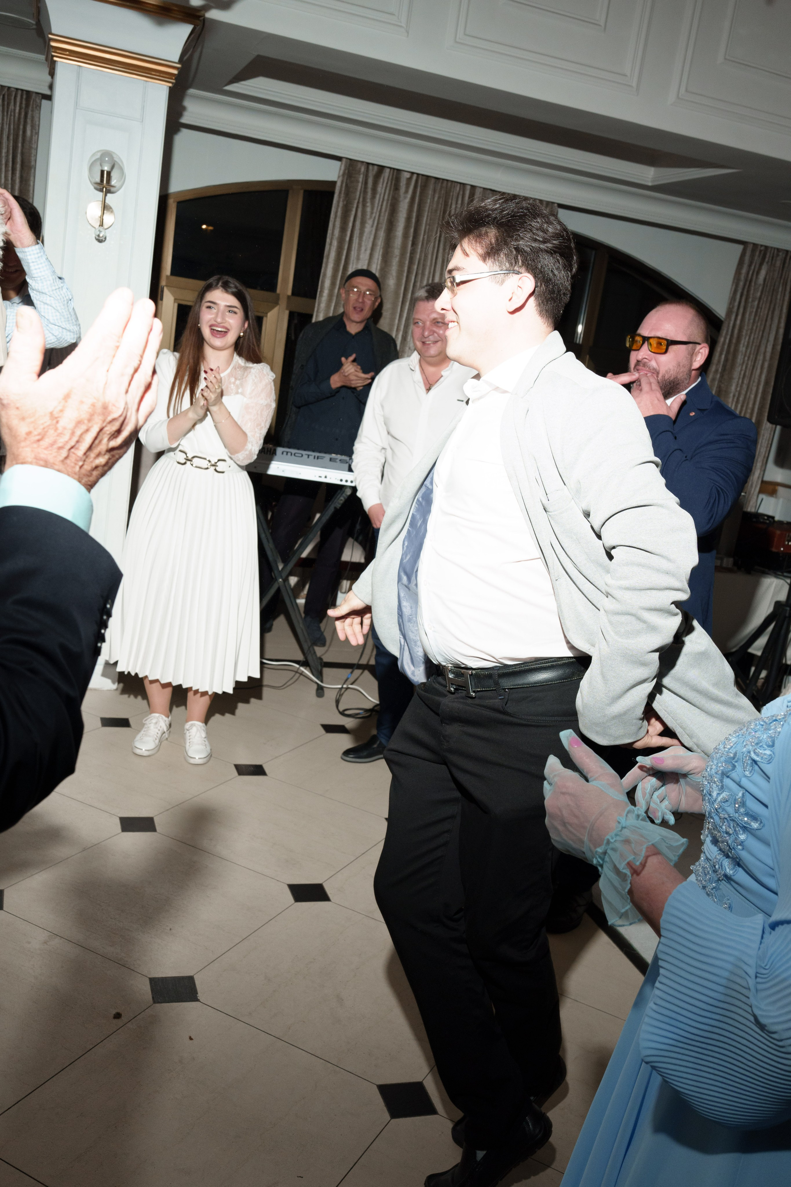 Юбиляры — Николай&Надежда