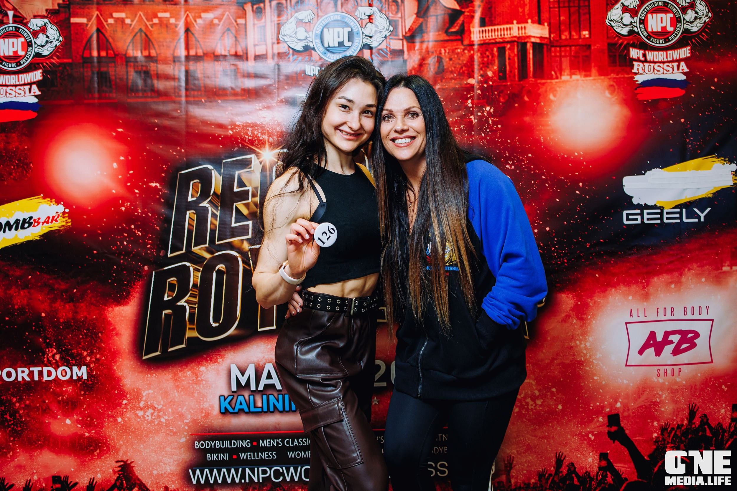 Регистрация на NPC Regional Royal Cup. One Media Life: фоторепортажи, фотоотчеты с мероприятий и заведений