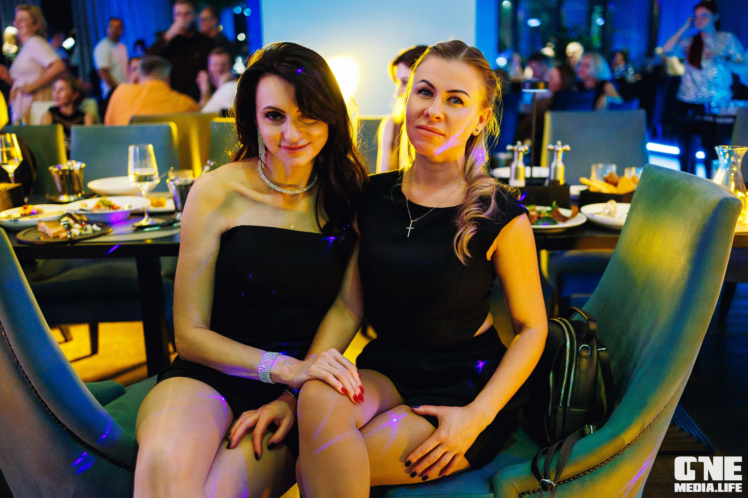 Фоторепортаж из ресторана Океан. One Media Life: фоторепортажи, фотоотчеты с мероприятий и заведений