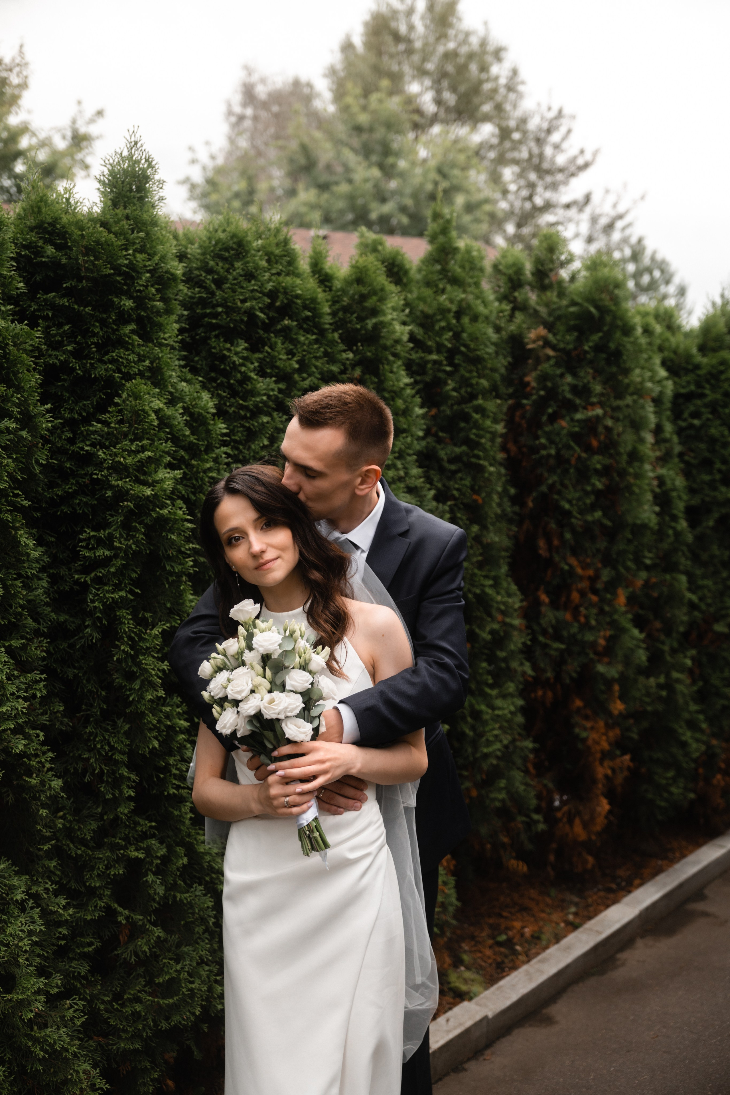 Ирина и Денис. Фотограф и видеограф Мария Банщикова, Солнечногорск, Москва