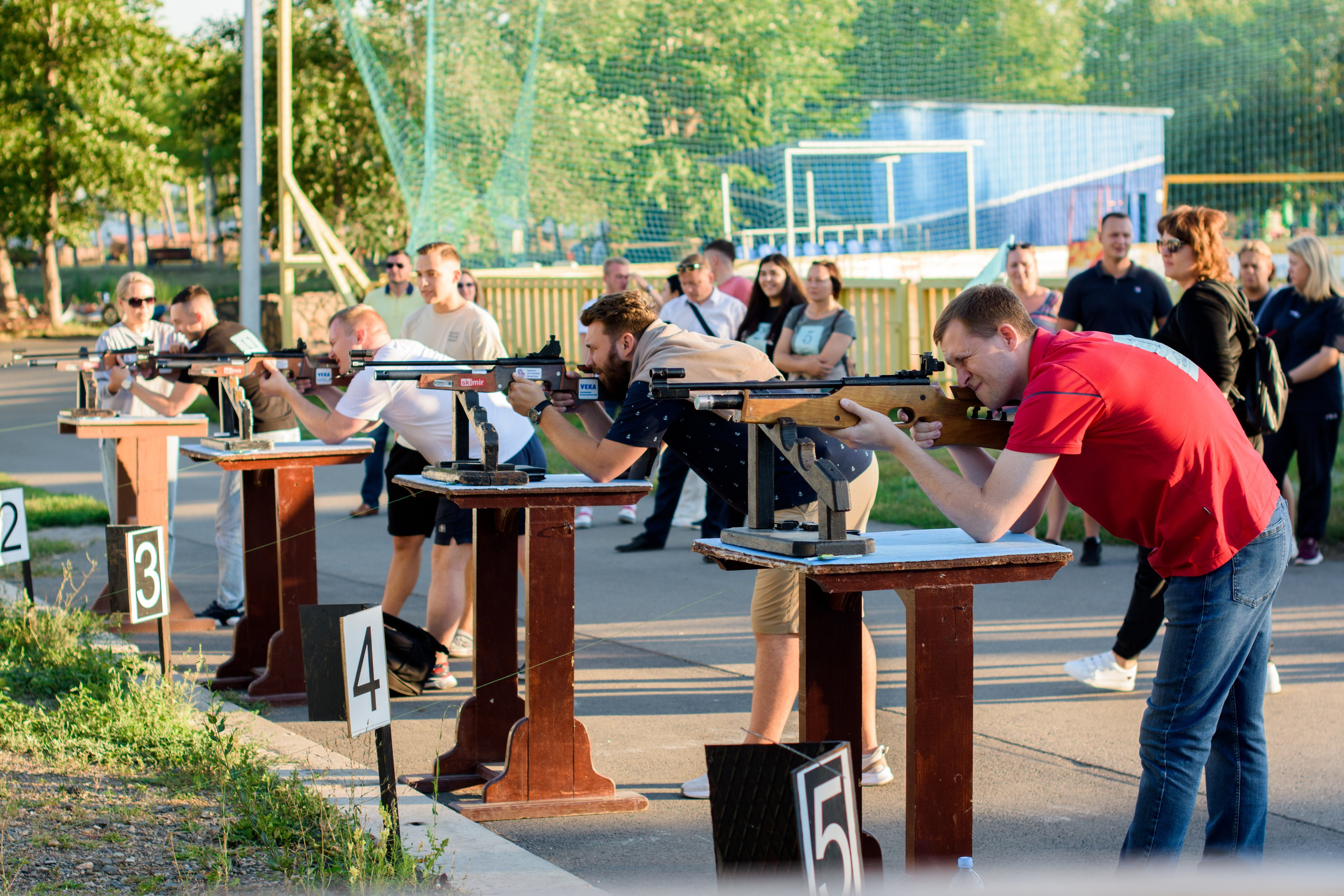 Тимбилдинг «Регинас». Evgeniy Roslov