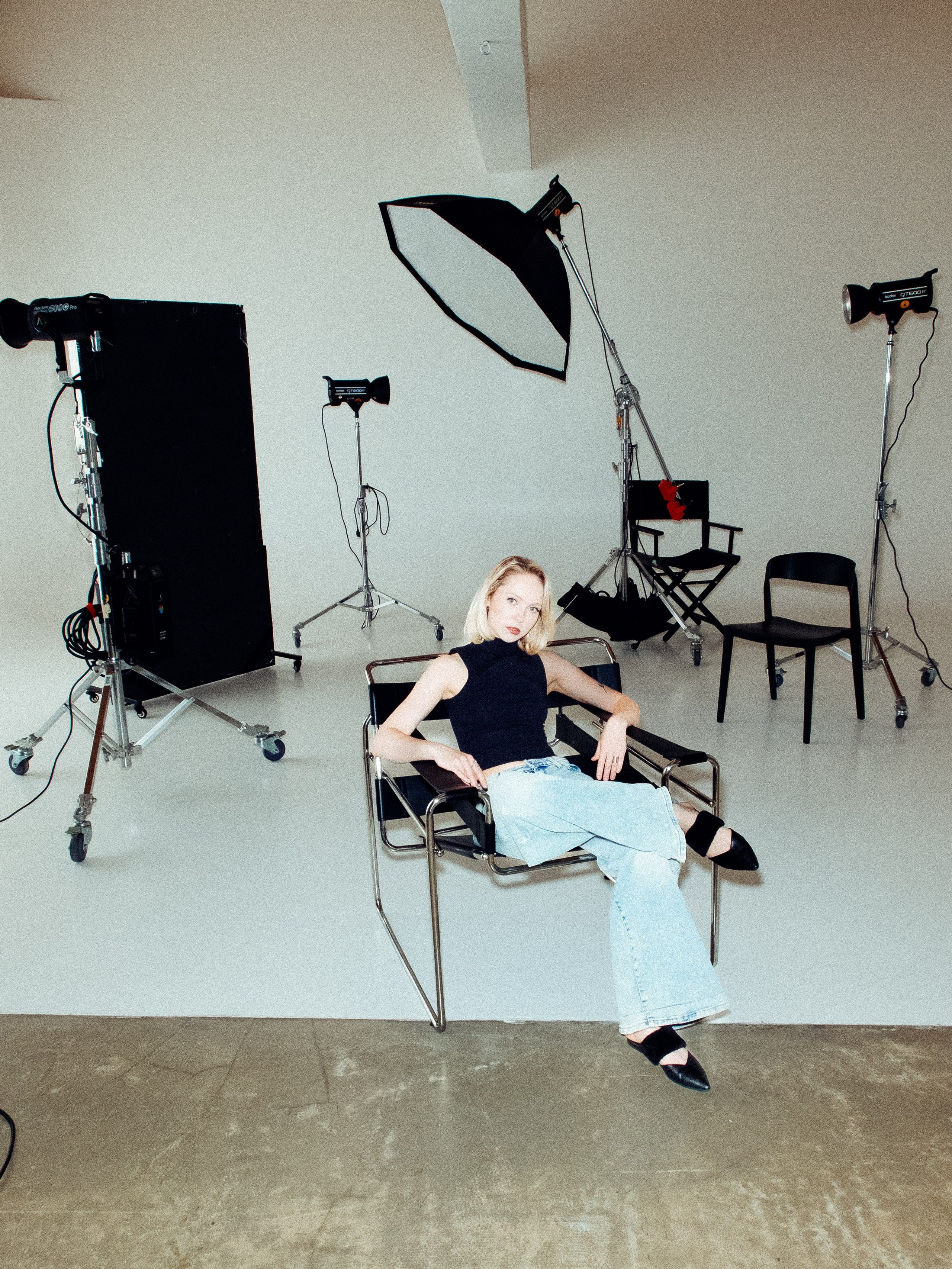 Курс по фотографии Александра Лисицина в Екатеринбурге