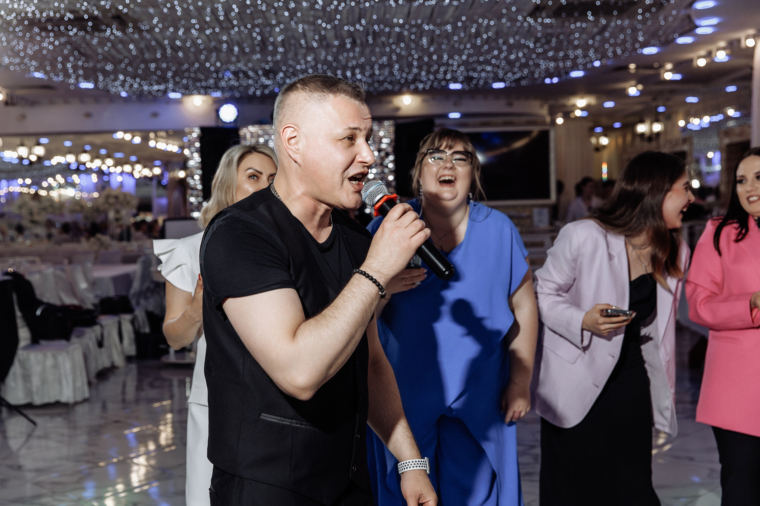 Анонс свадьбы Максим и Алина. Свадебный фотограф в Воронеже Денис Коровин