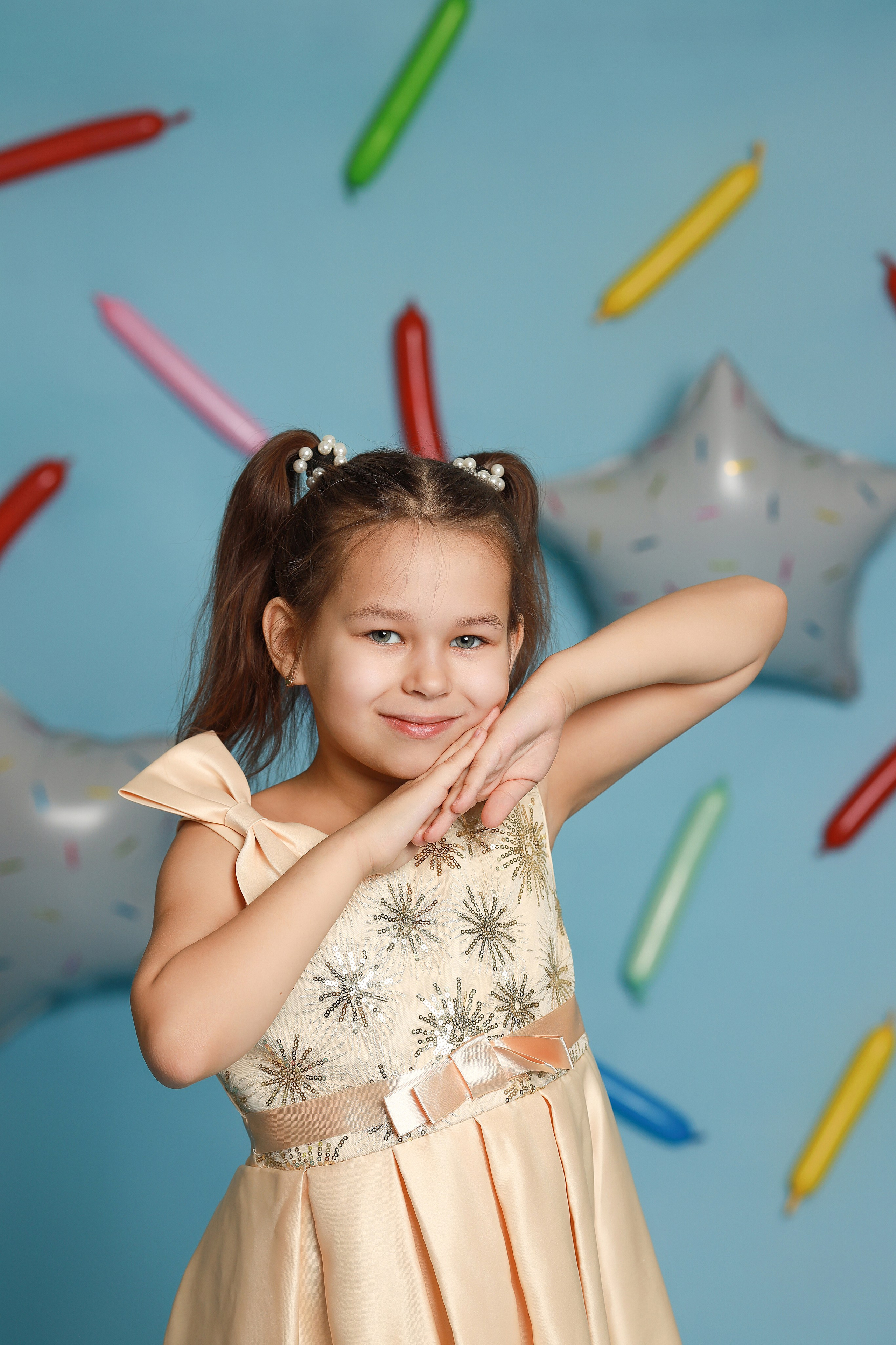 ДЕТСКИЙ САД. Школьный фотограф в Красноярске