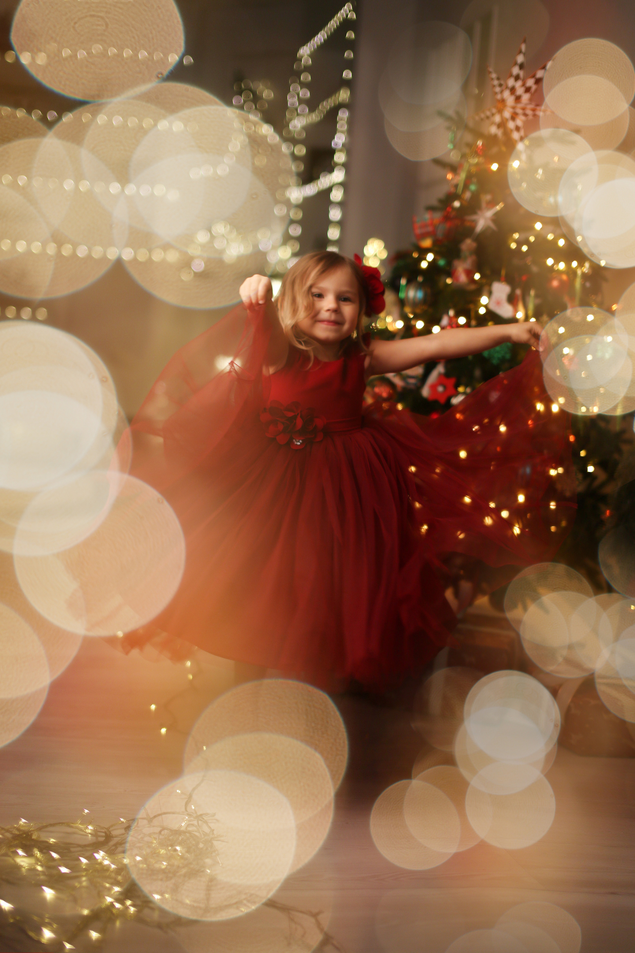 Фотодень для девочек «Щелкунчик»