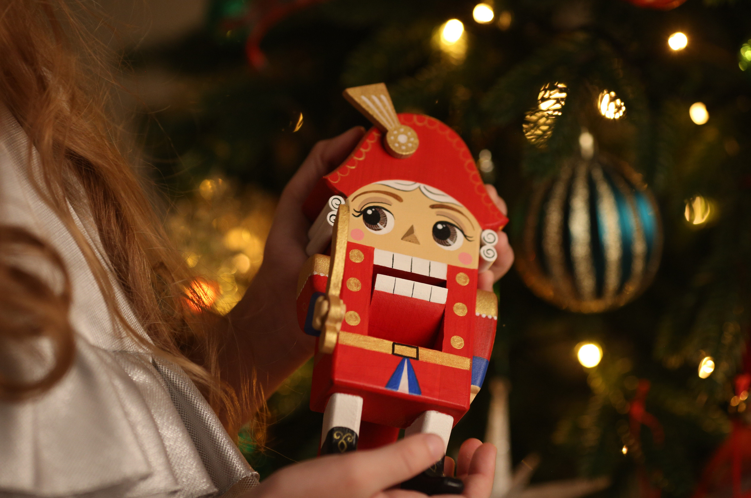 Фотодень для девочек «Щелкунчик»