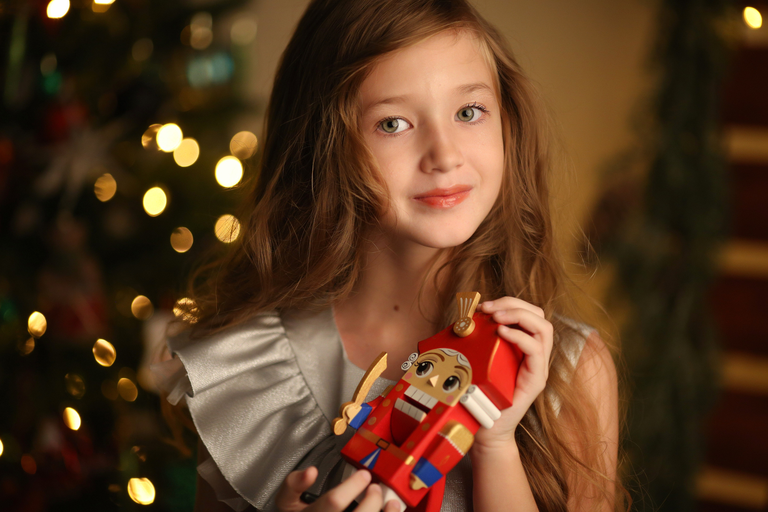 Фотодень для девочек «Щелкунчик»