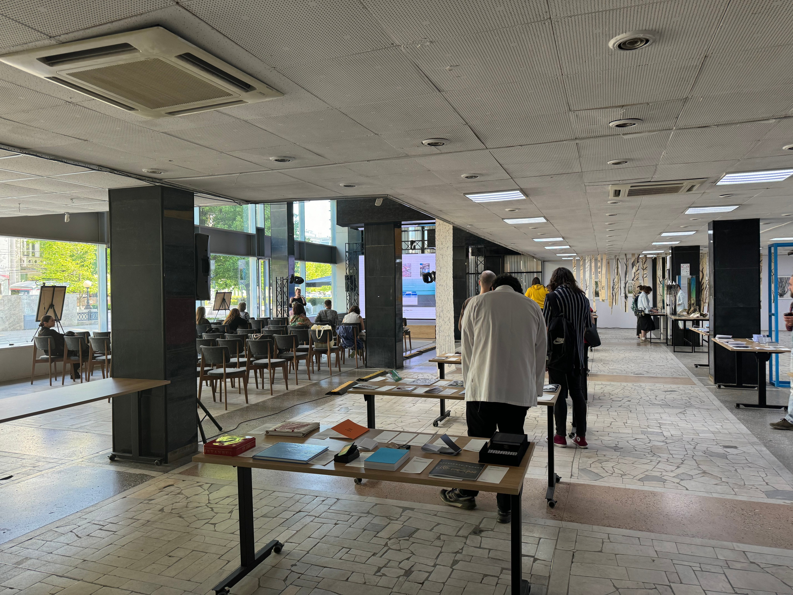 «Жердёла», зин-фестиваль, 19-20.04.2025, арт-резиденция «Дом Книги», Краснодар. Лера Круглова