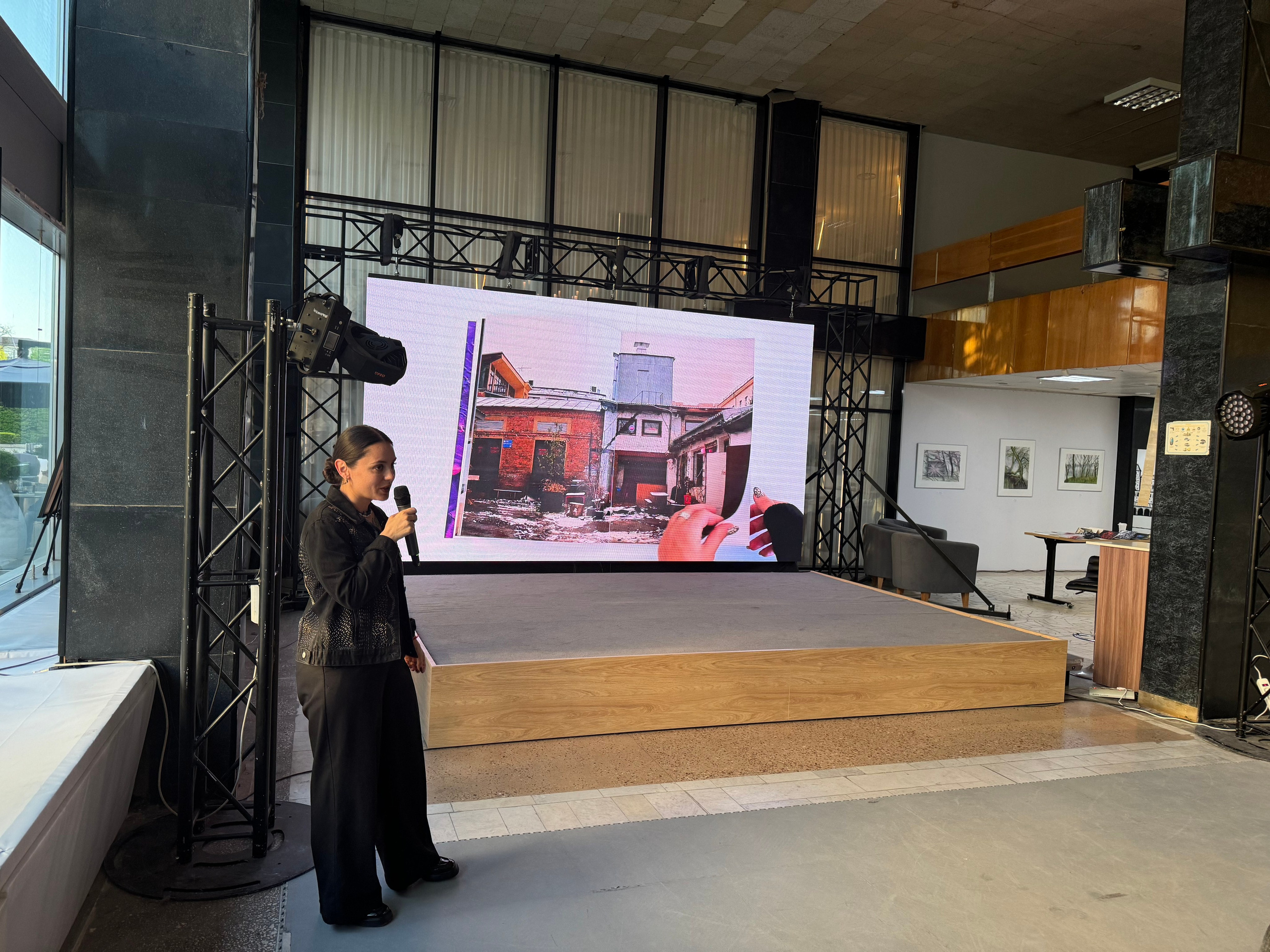 Жердёла 2025 Краснодар. Лера Круглова