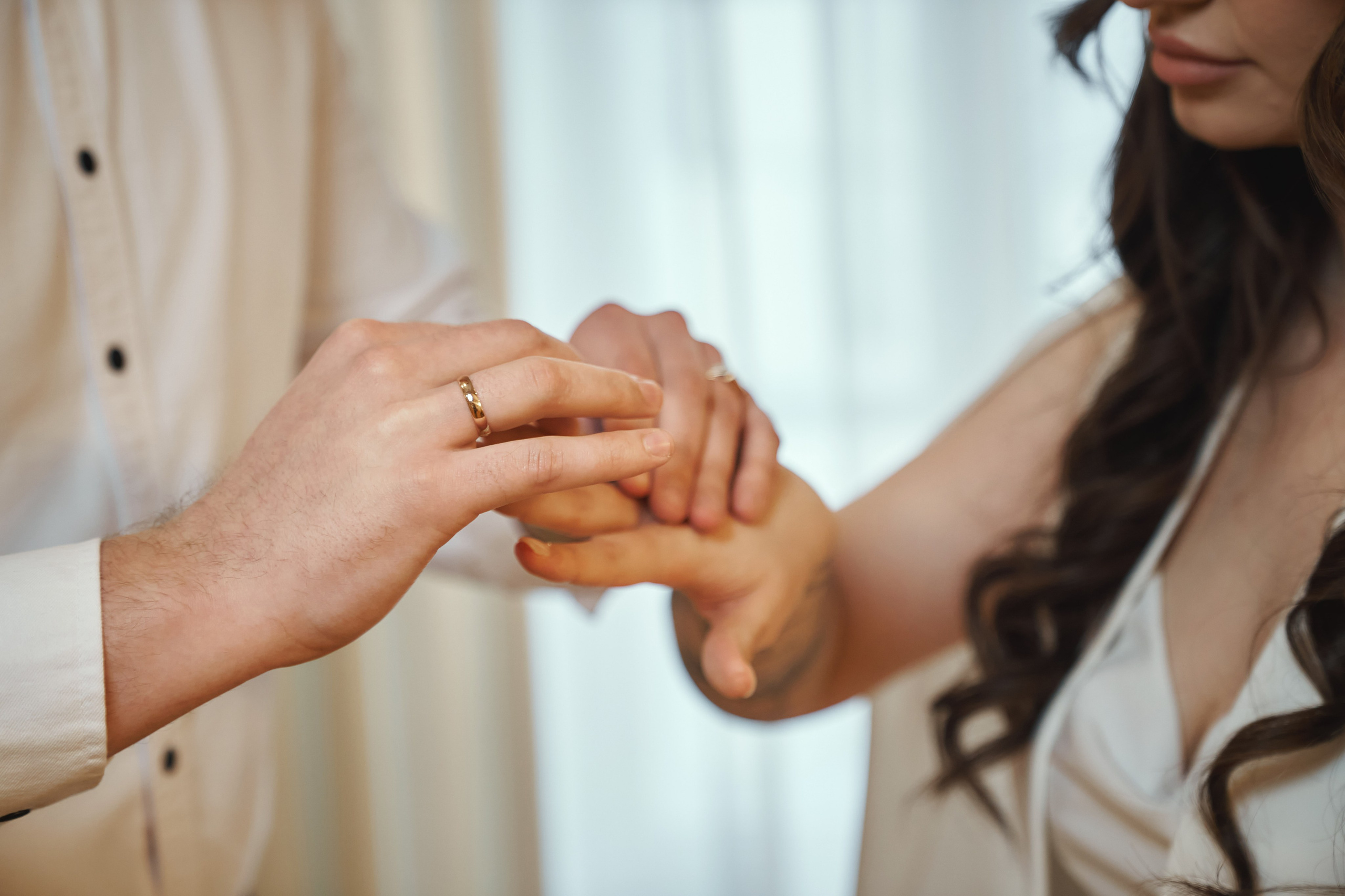 Регистрация брака в ресторане Гусятникофф. Фотограф на свадьбу