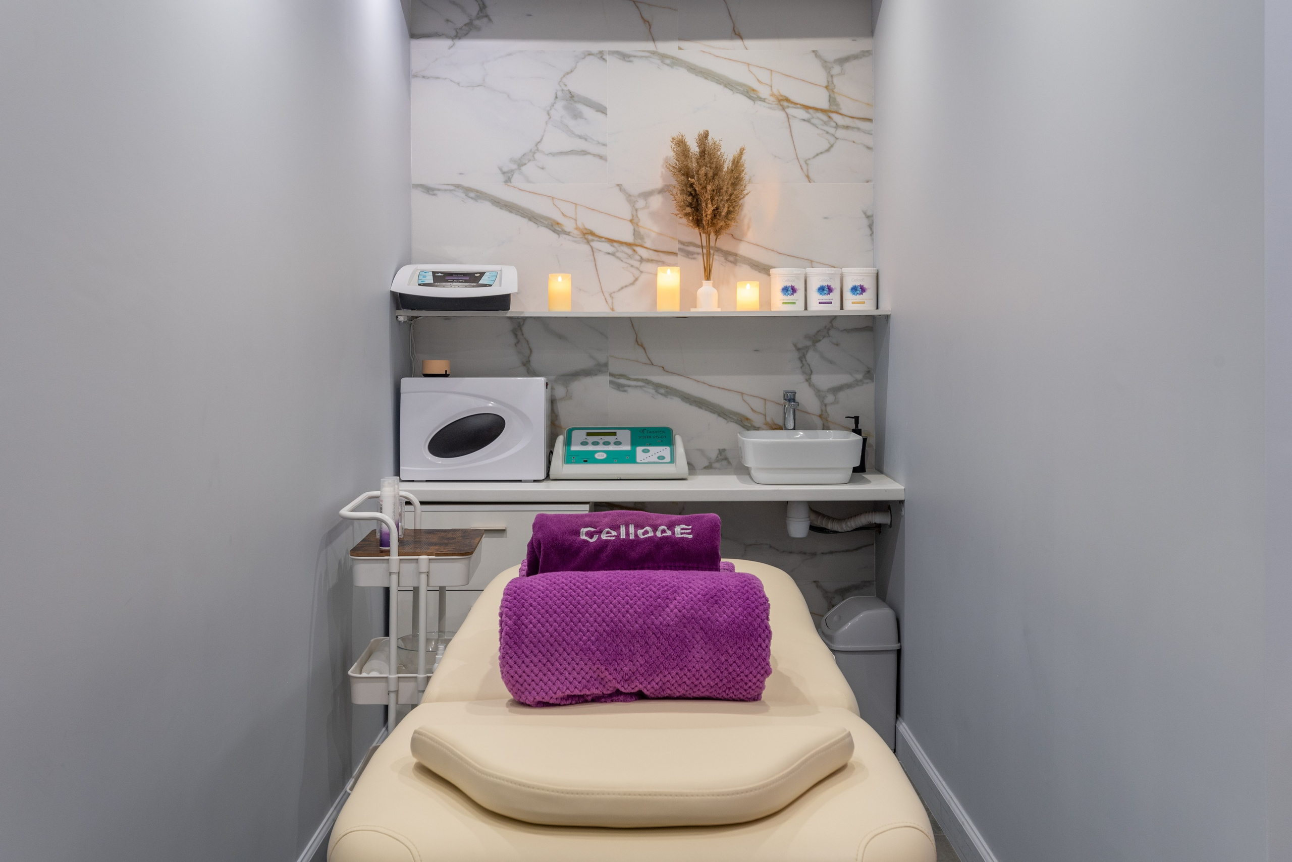 САЛОНЫ КРАСОТЫ 5+ ШТ. Роман Свободный — интерьерная и архитектурная съёмка, Москва и МО