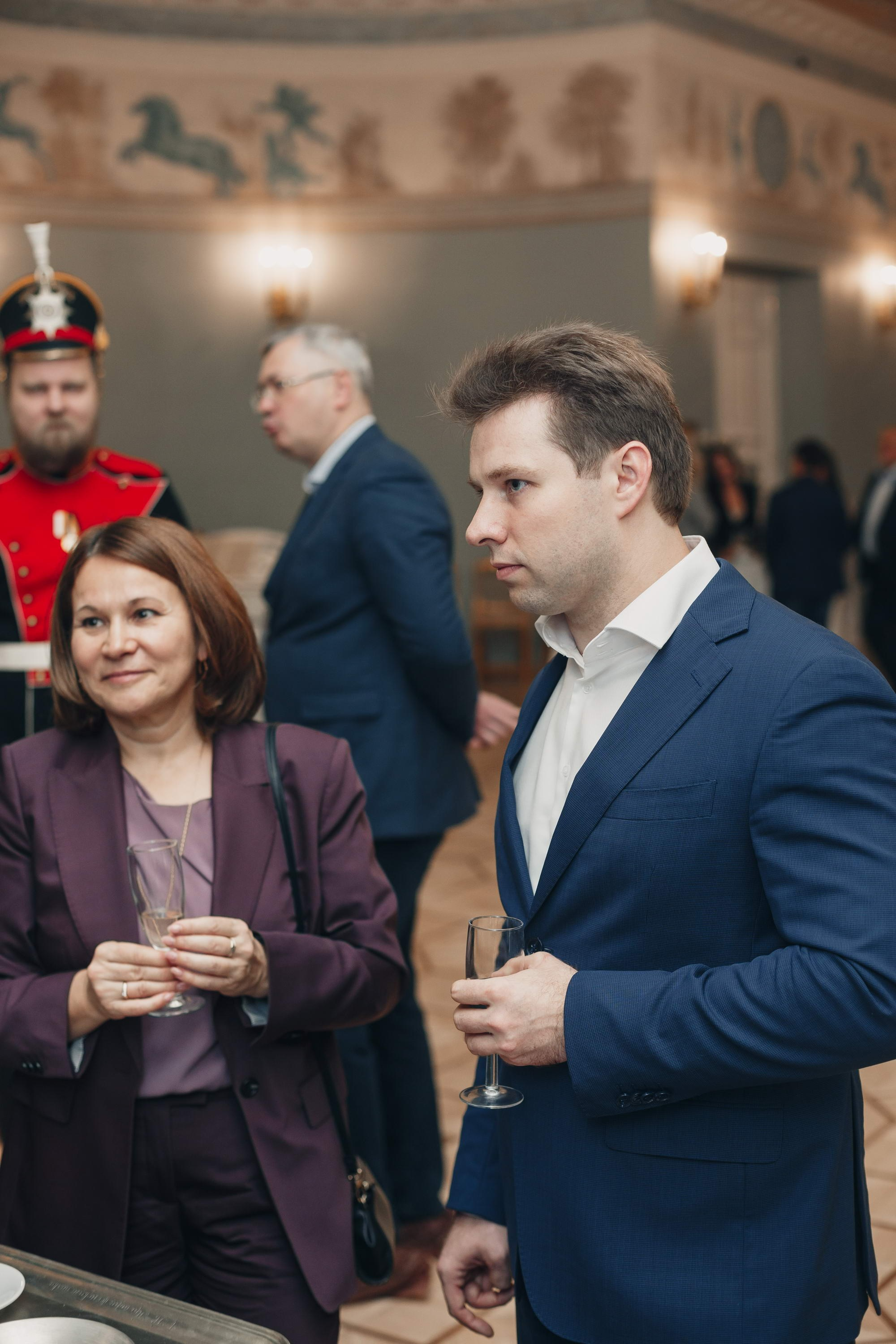 Светское мероприятие Veles-capital.ru. Свадебный фотограф Игорь Брундасов 8PHOTO на свадьбу венчание загс СПб