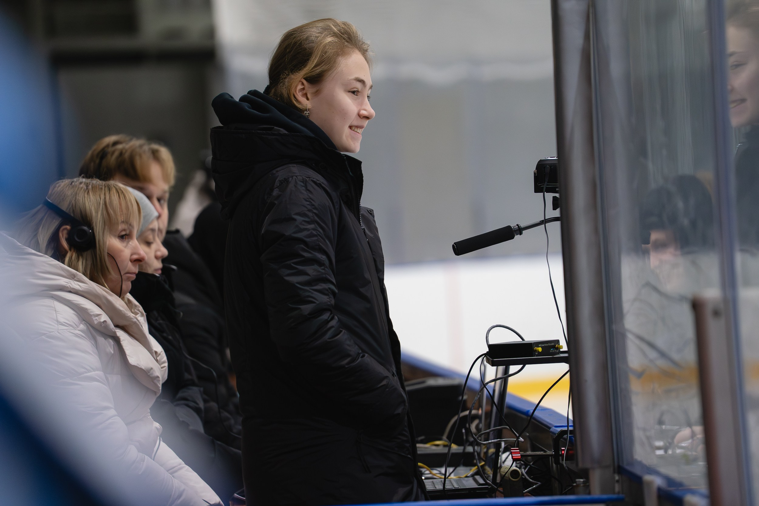 Сибирский Лёд. Воробьева Ксения — Спортивный и танцевальный фотограф Новосибирск