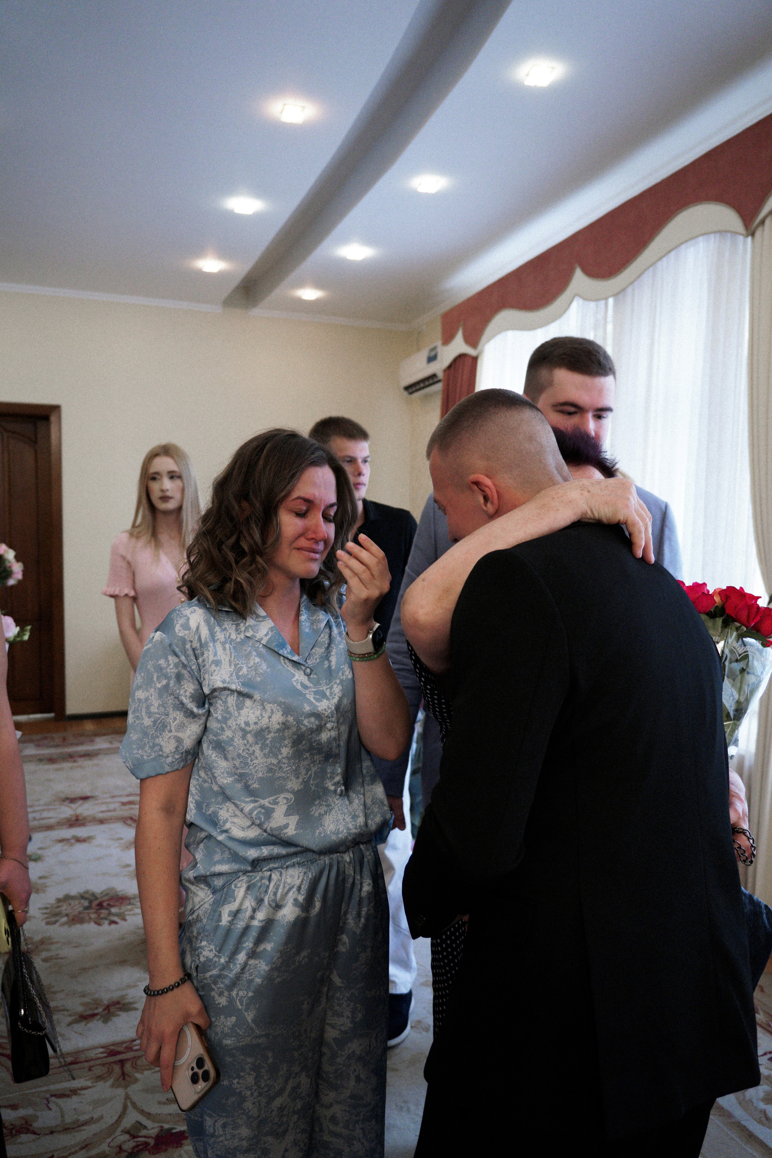 Михаил и Александра. Фотограф в Ростове-на-Дону Марина Мальцева