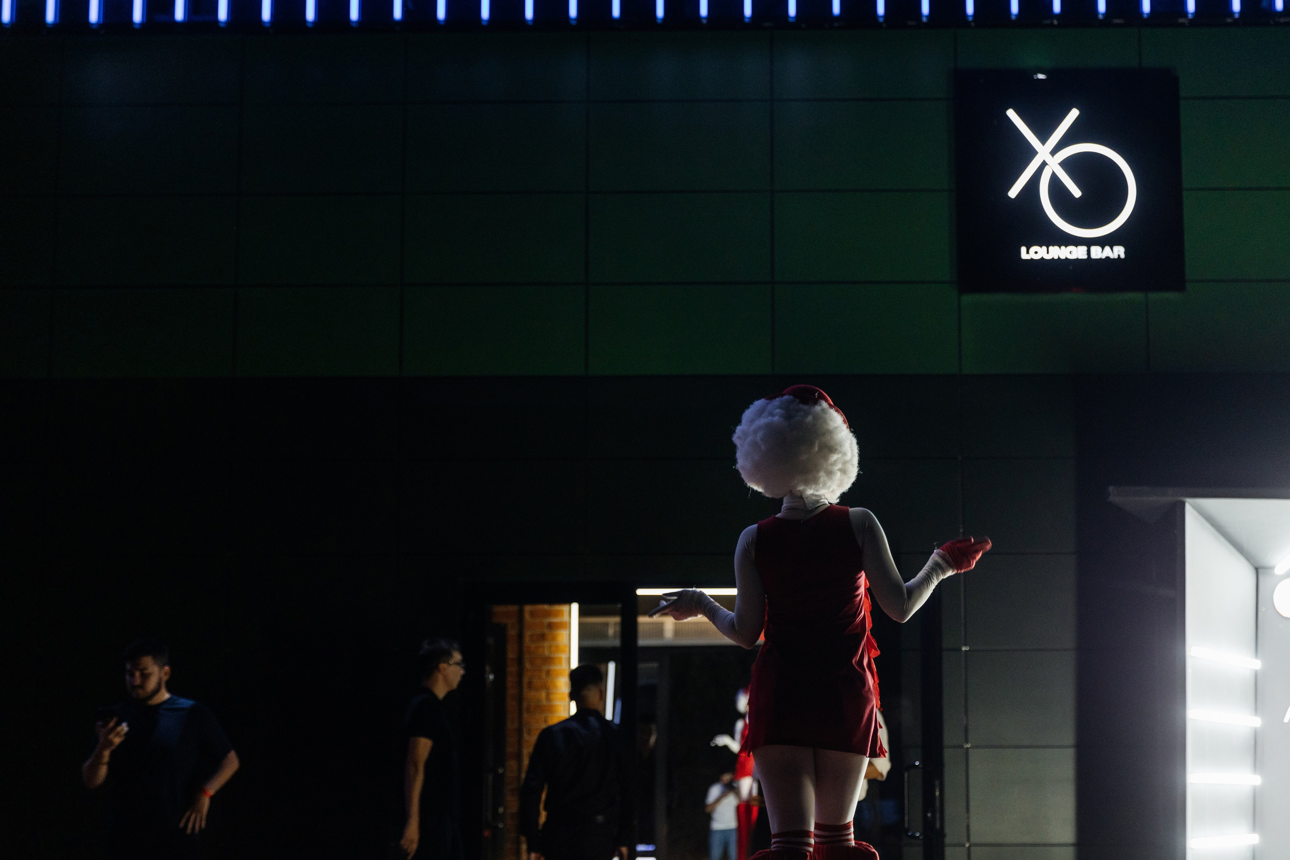 День Рождения XO — 1 ГОД | Lucaveros. Lounge Bar X.O