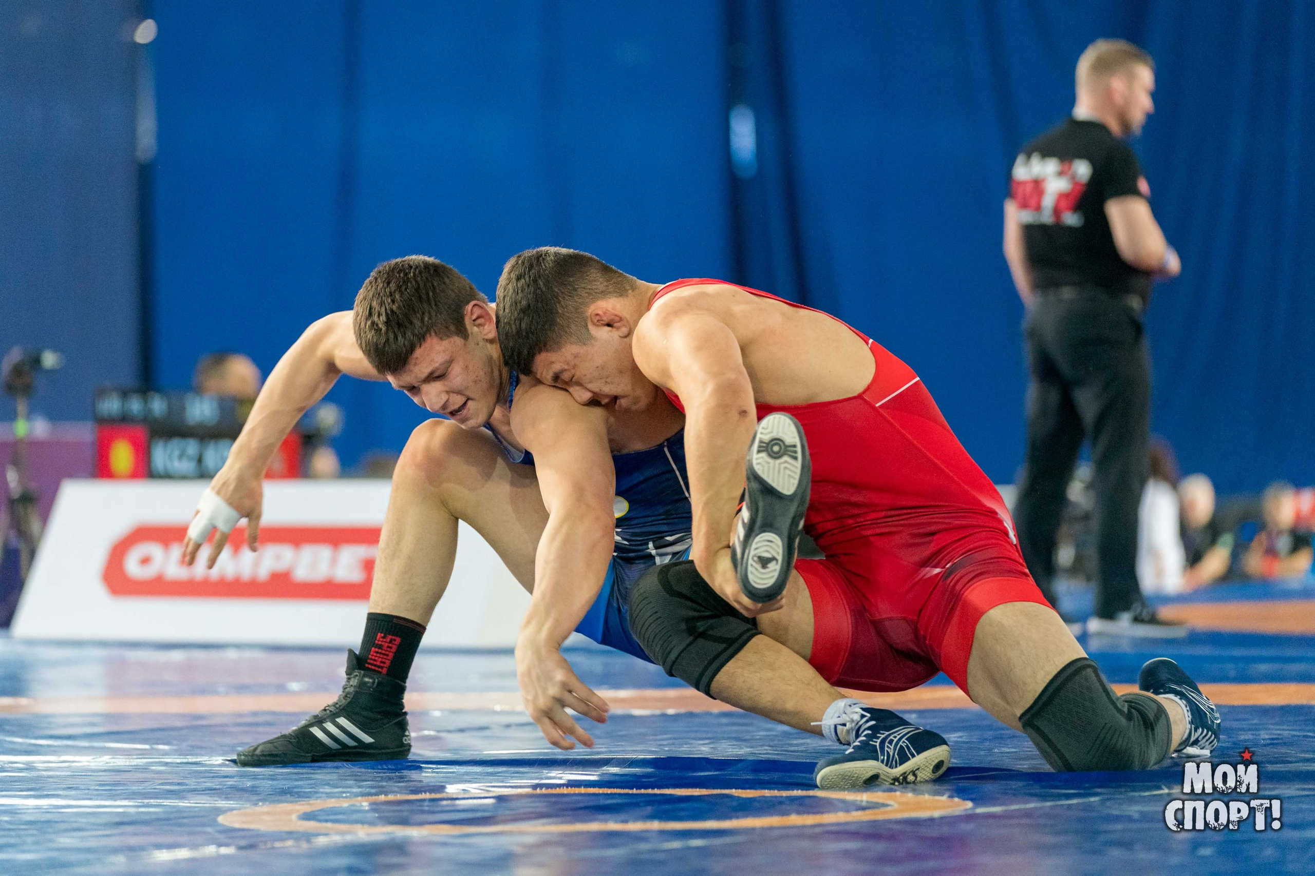Международный турнир по вольной борьбе среди юниоров памяти олимпийского чемпиона Романа Дмитриева. Студия «Мой Спорт!» — все о спорте в Якутии