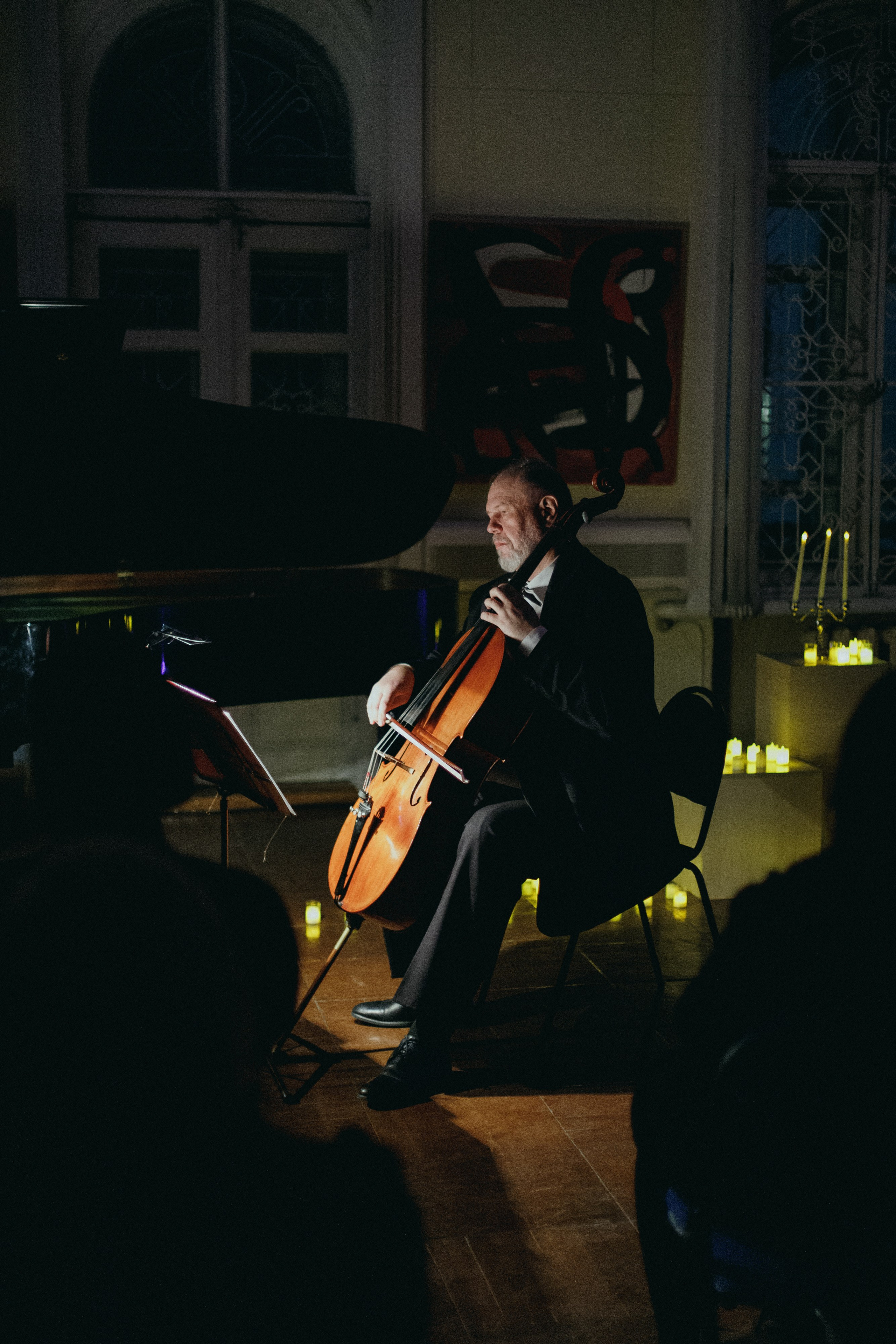 VITRINA BEAUTY — НОТЫ. МУЗЫКАЛЬНЫЙ ВЕЧЕР. СВОИ. ФОТООТЧЕТЫ-СОБЫТИЯ-МЕСТА