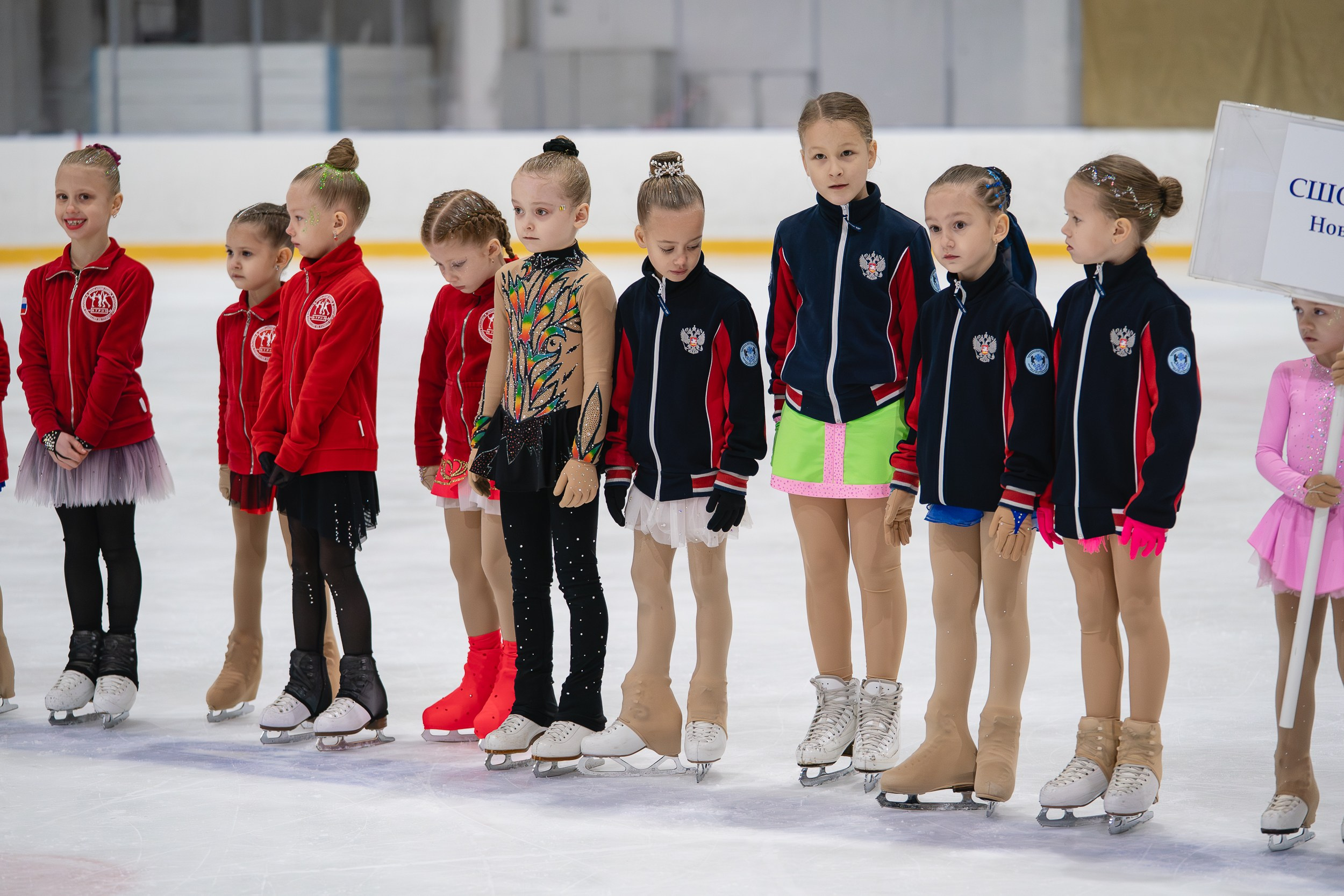 Сибирский Лёд. Воробьева Ксения — Спортивный и танцевальный фотограф Новосибирск