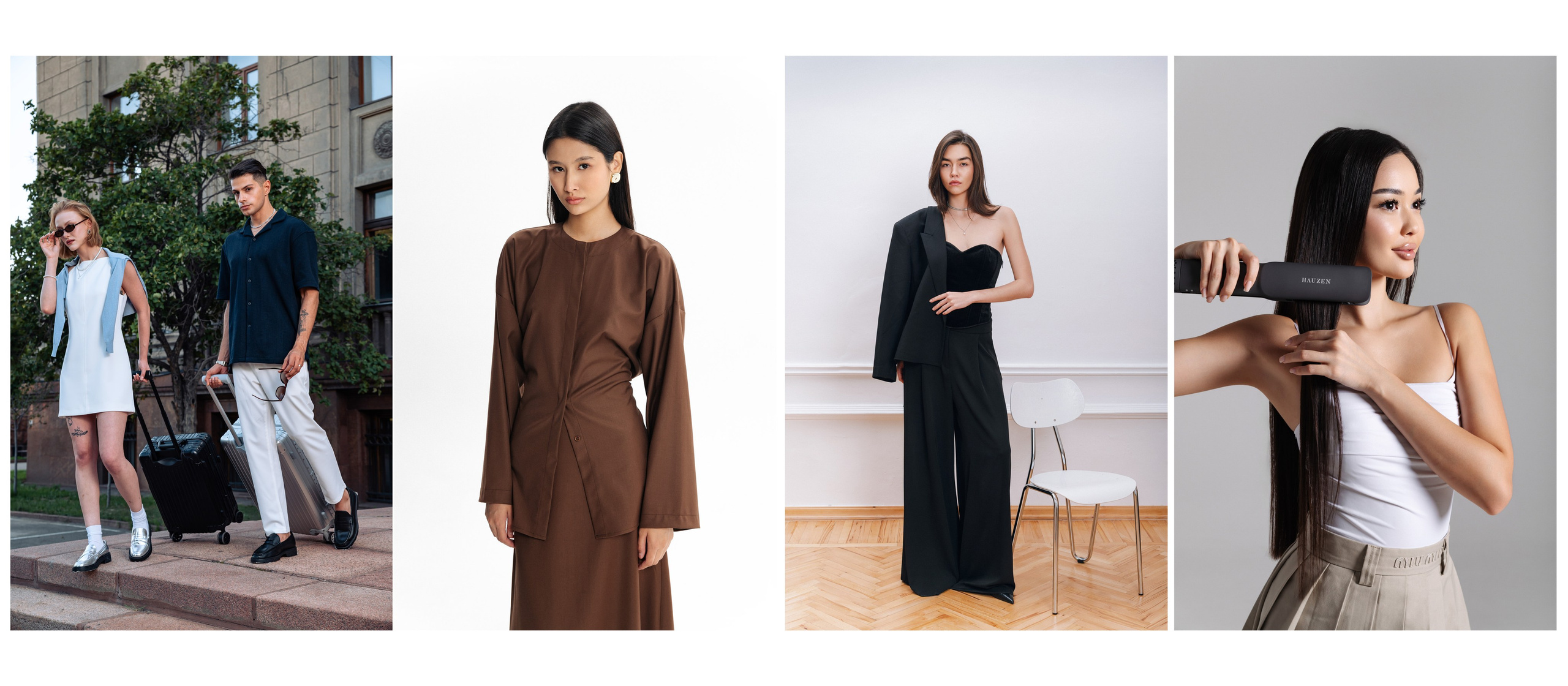 БРЕНДЫ И МАГАЗИНЫ. Фотограф в Алматы — Дарья Фёдорова