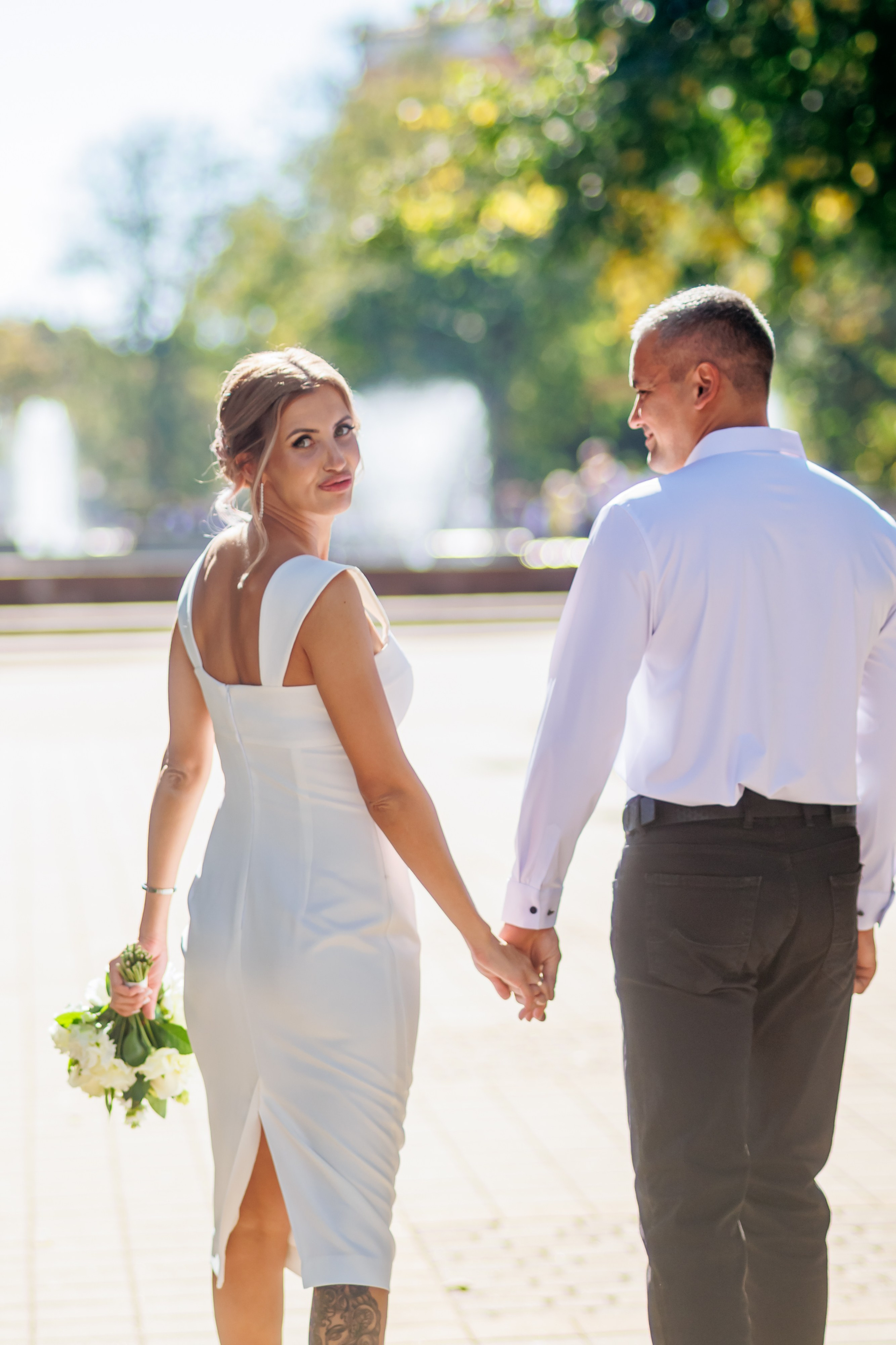 Свадьба Романа и Анны (1). Свадебный и семейный фотограф в Армавире