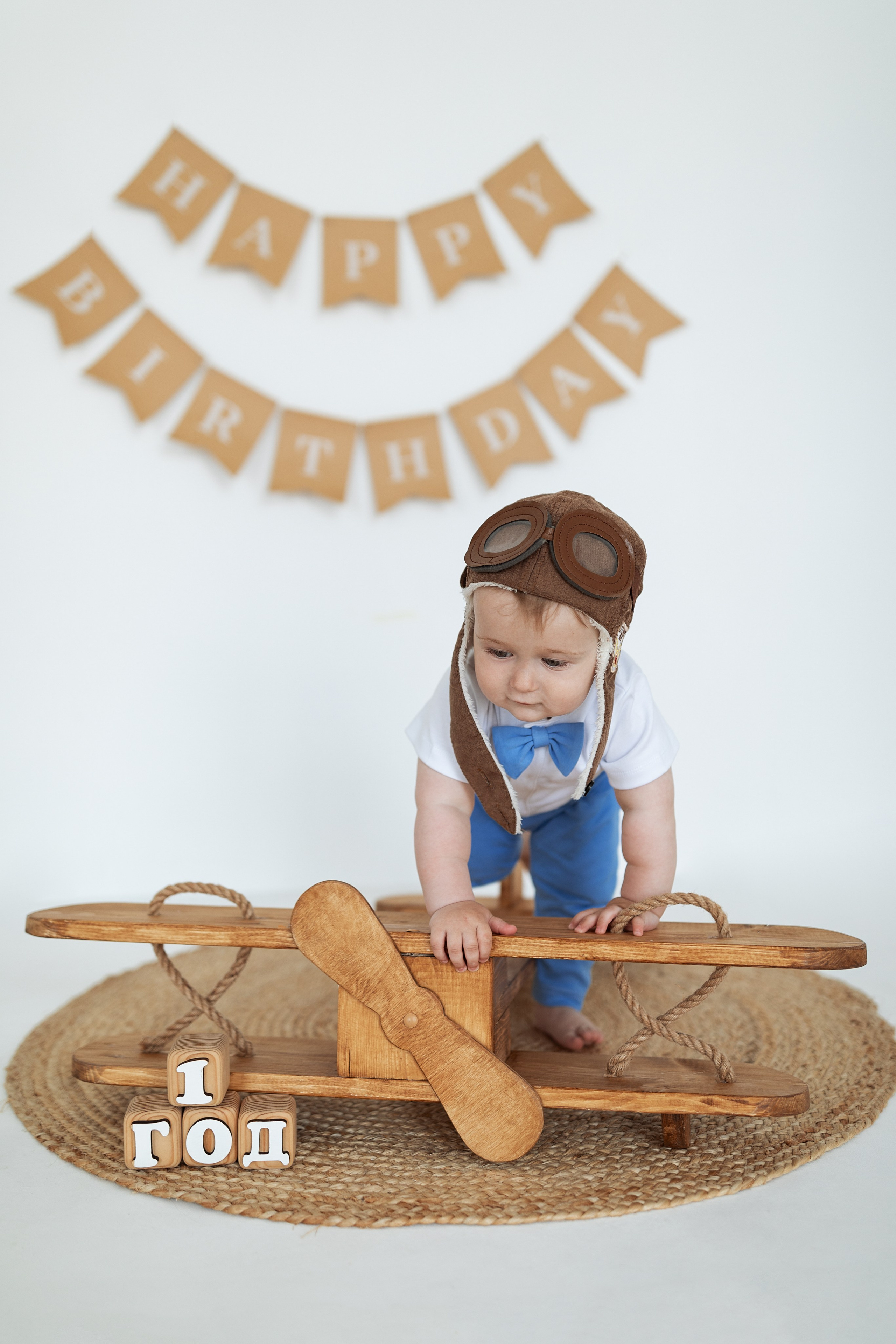 Ванечке 1 годик. Фотограф на годик Хабаровск Детский и семейный фотограф в Хабаровске Юлия Матвиенко