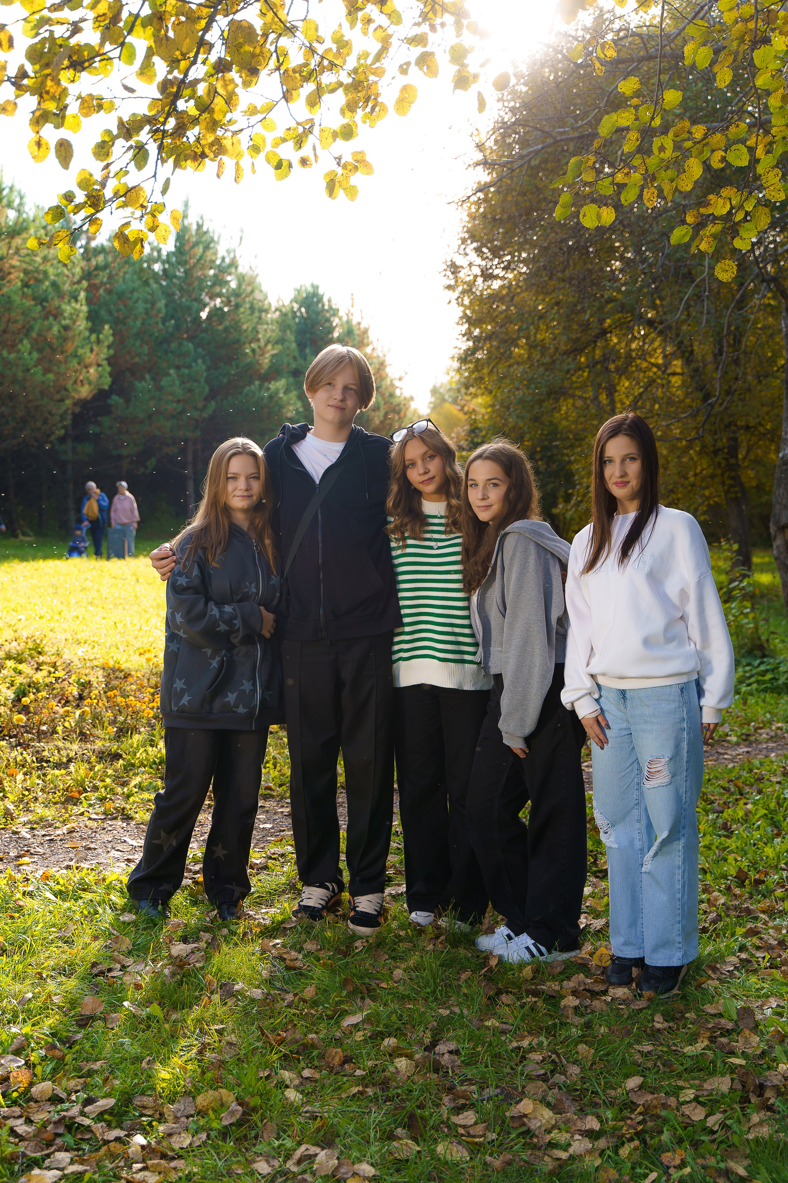 Школьные фотосессии. Школьный фотограф в Кемерово Мелещенко Анна