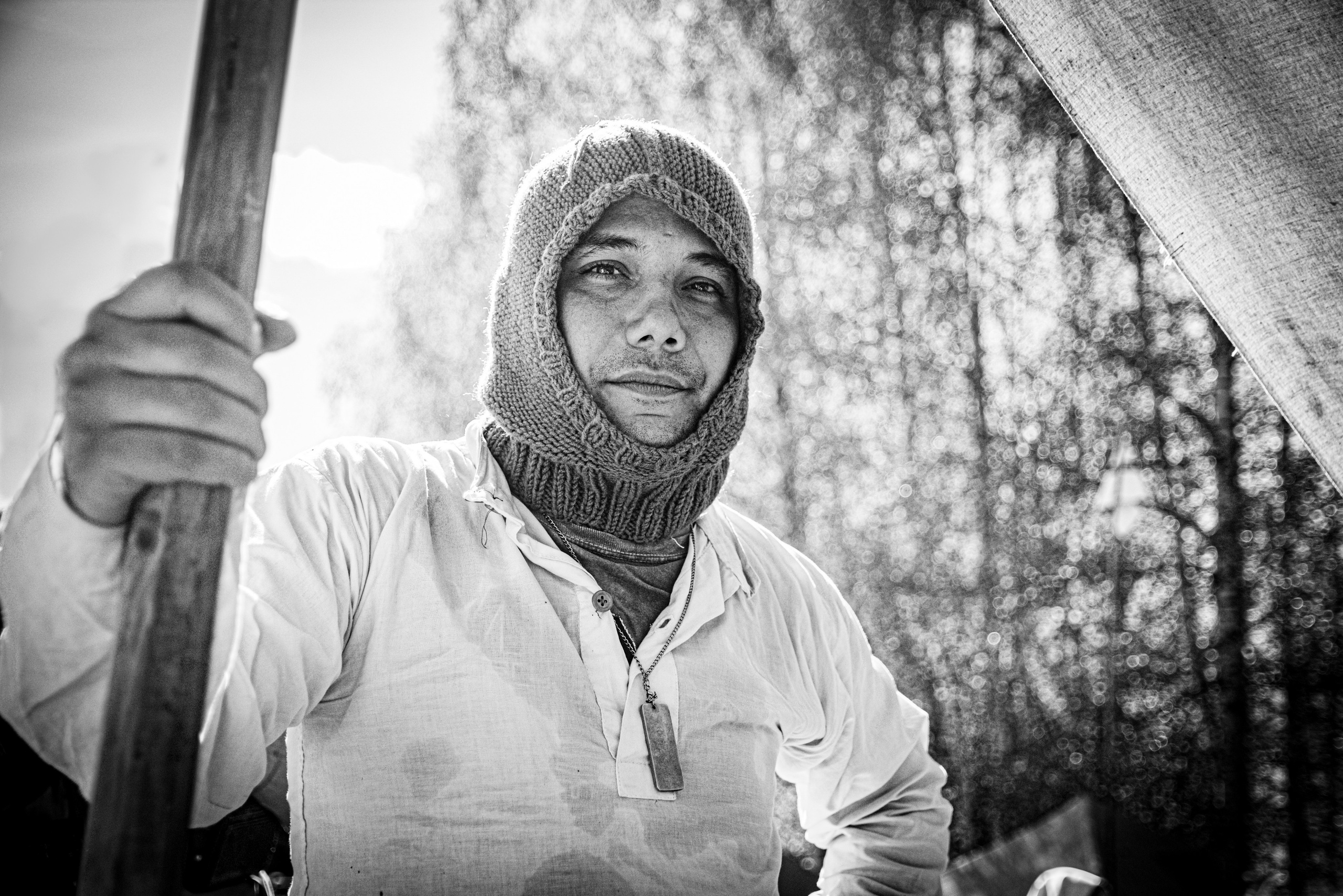 Белорусская военно-историческая реконструкция. Репортажный фотограф Глеб Лысковец