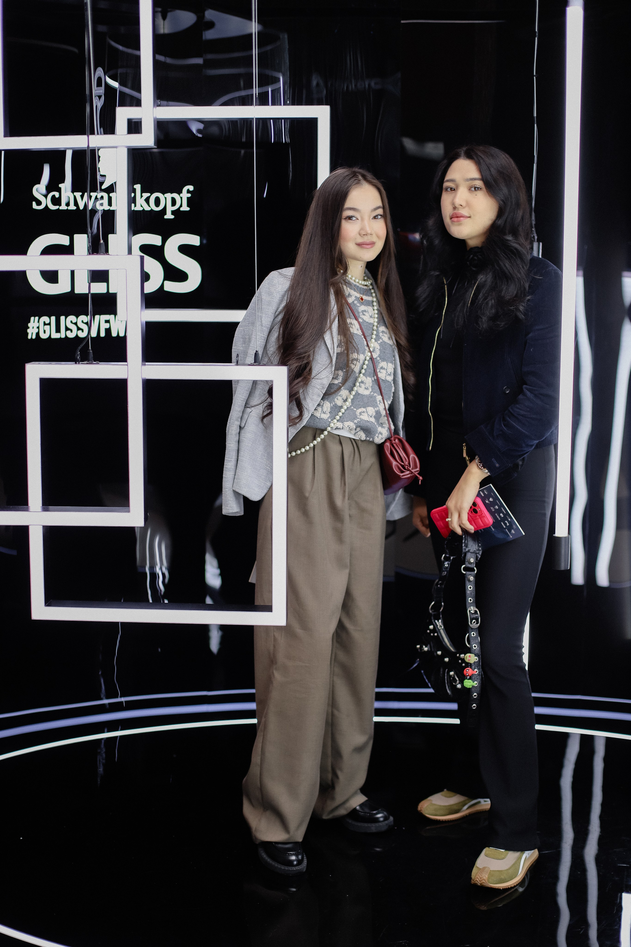 27.10 FWA зона Schwarzkopf и Perwoll. Фотограф в Алматы и Москве Даша Пушкина