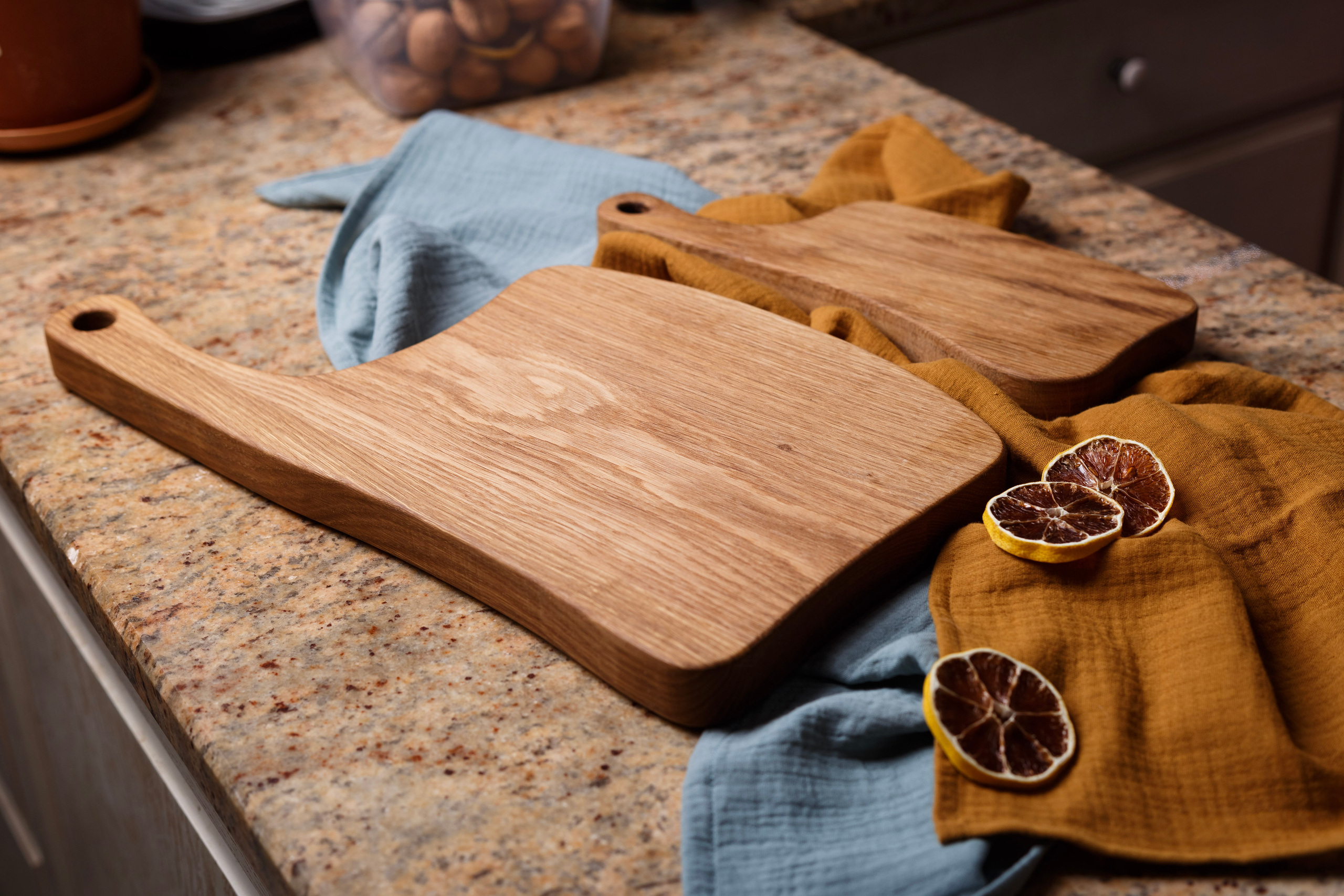 Набор № 2. Разделочные доски и деревянная мебель на заказ