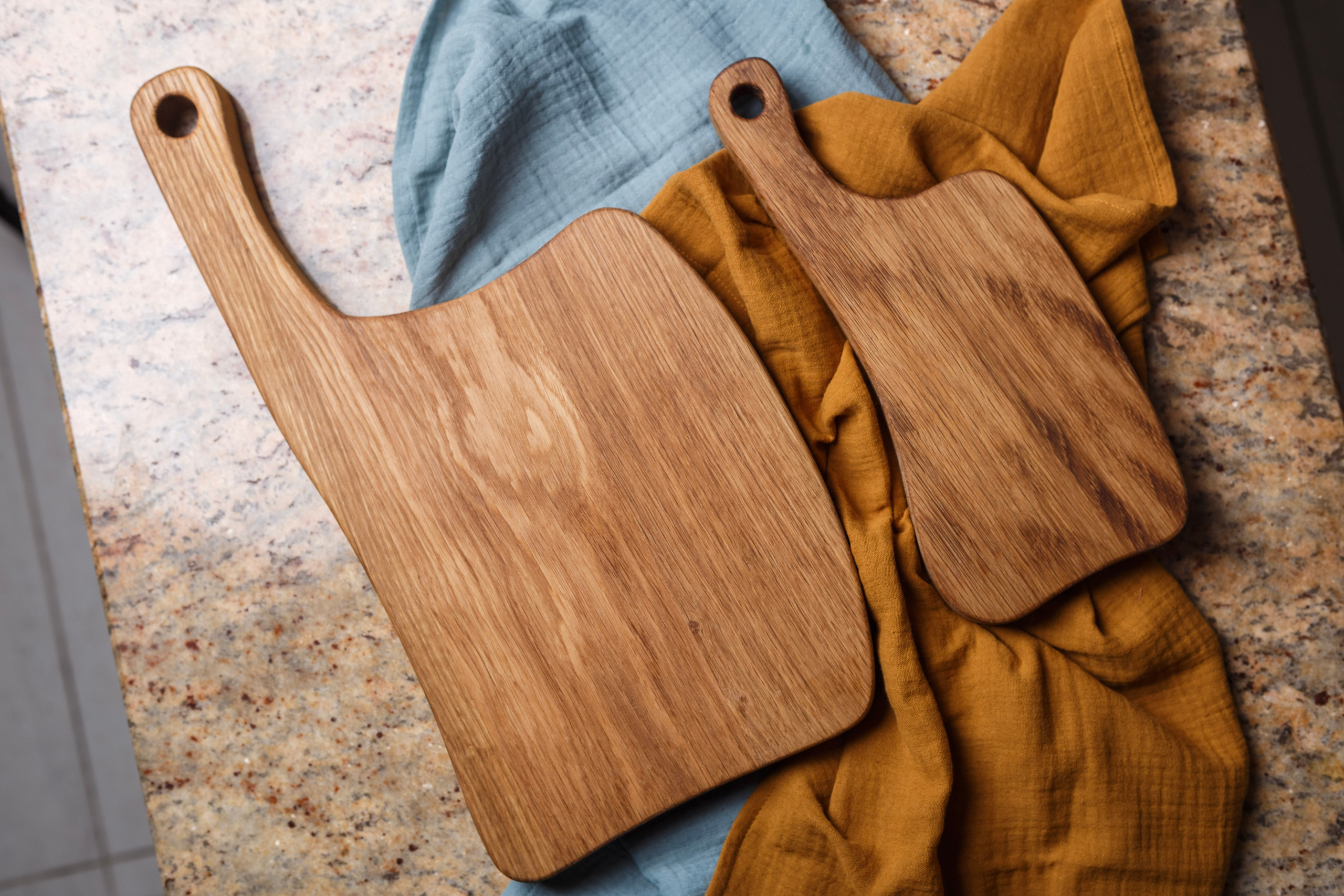 Набор № 2. Разделочные доски и деревянная мебель на заказ