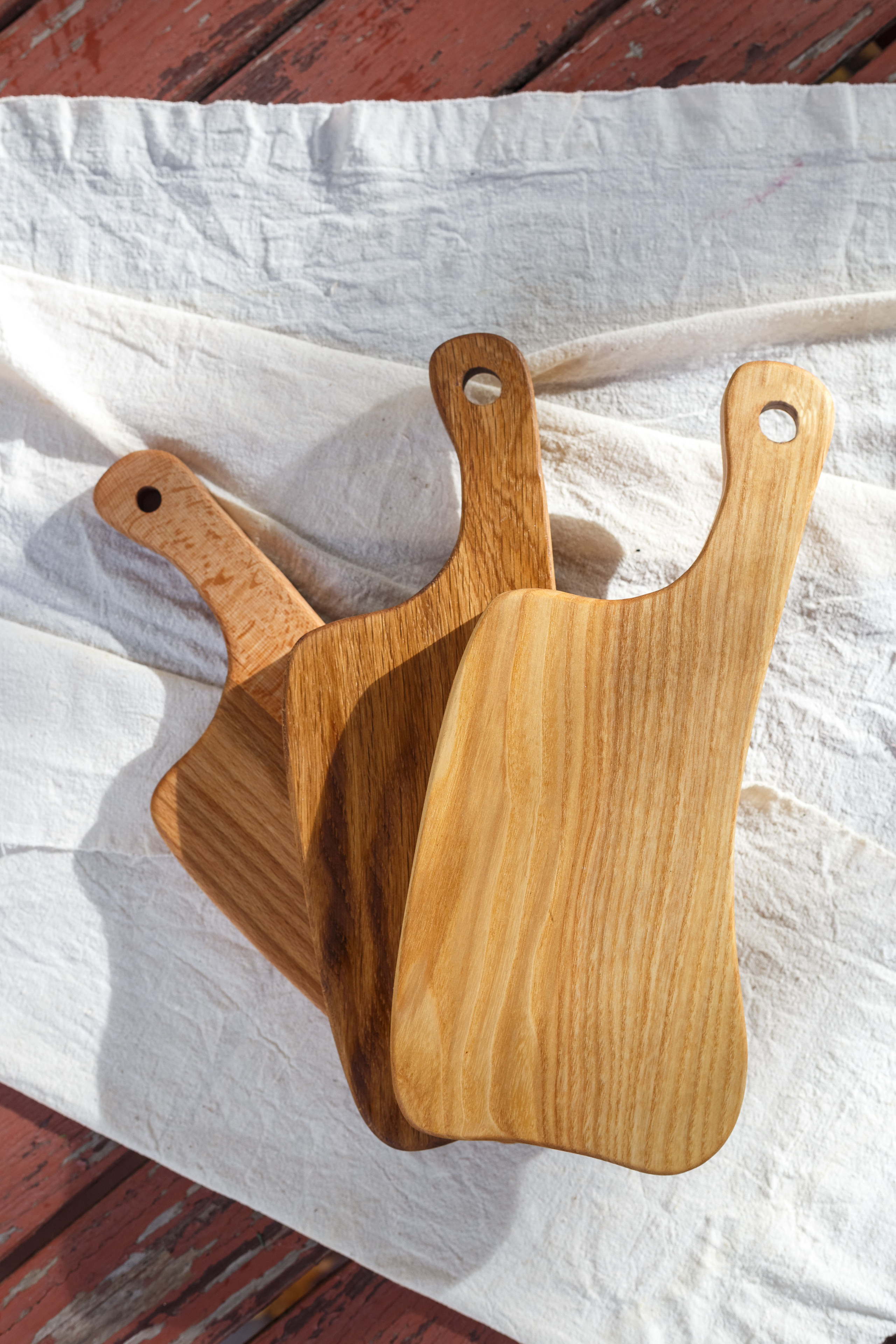 Набор № 2. Разделочные доски и деревянная мебель на заказ