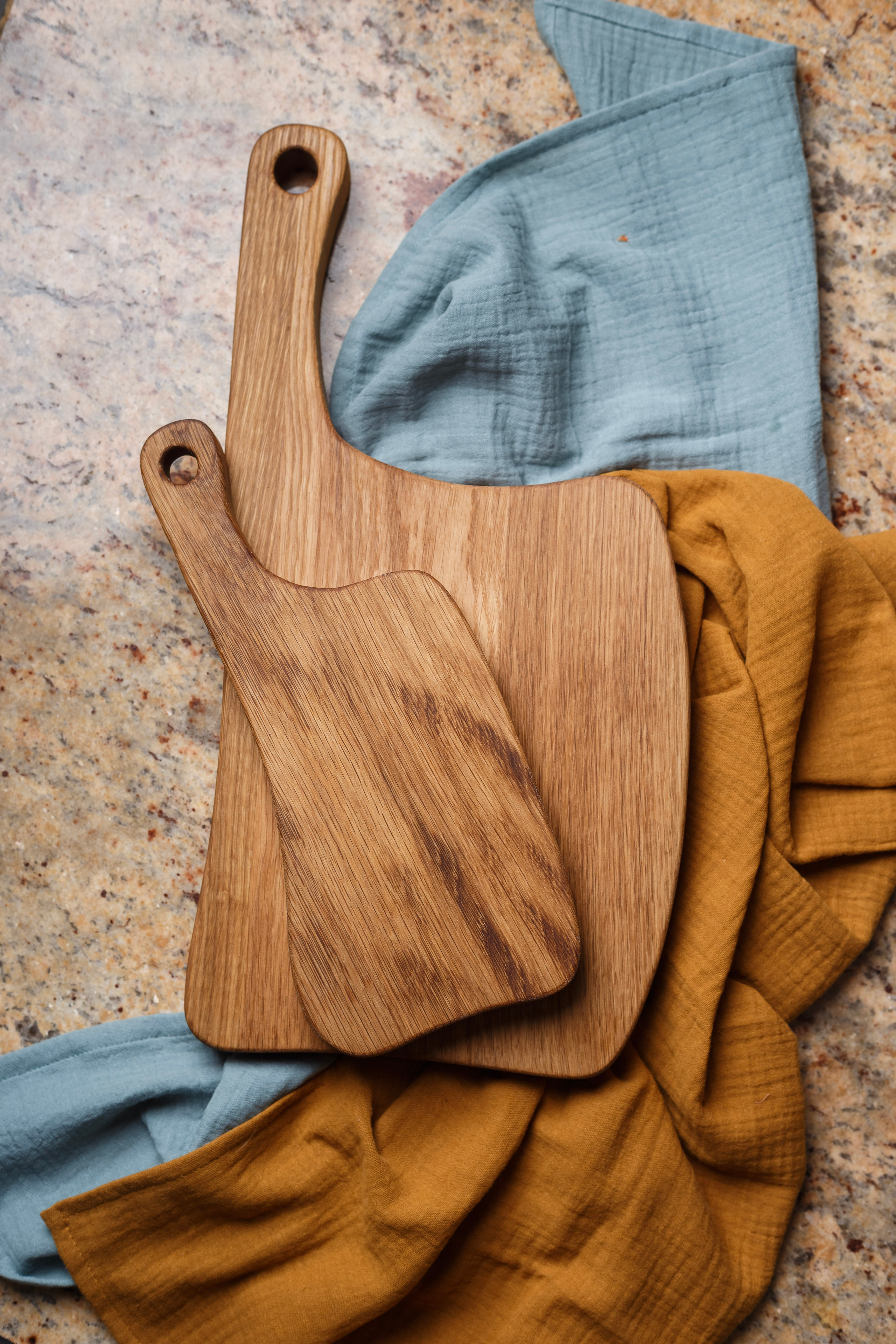 Набор № 2. Разделочные доски и деревянная мебель на заказ