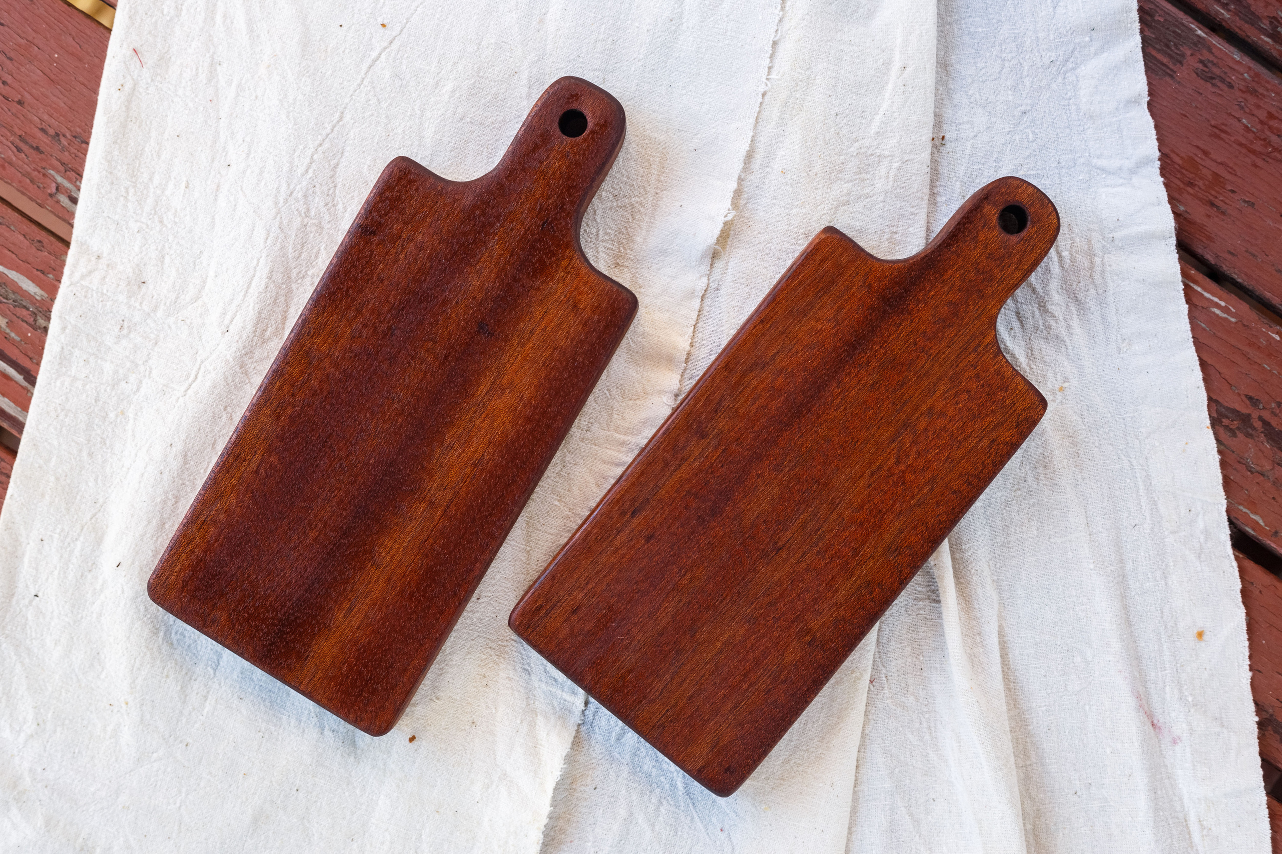 Мербау. Разделочные доски и деревянная мебель на заказ