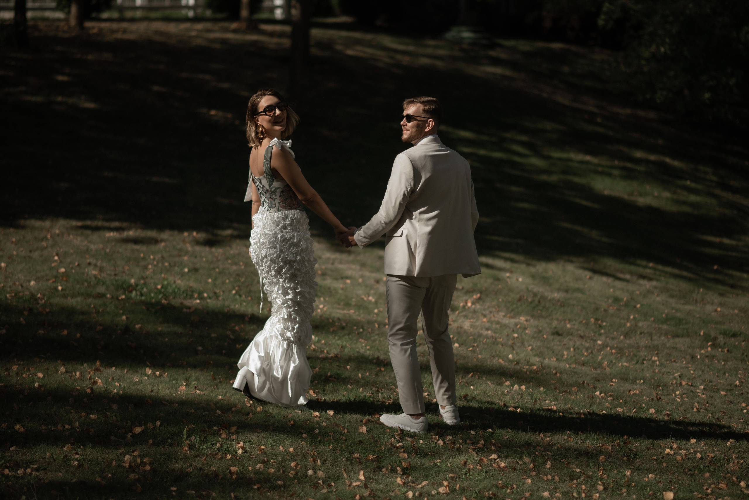 Свадебный фотограф в Туле и Москве — Настя Водолей