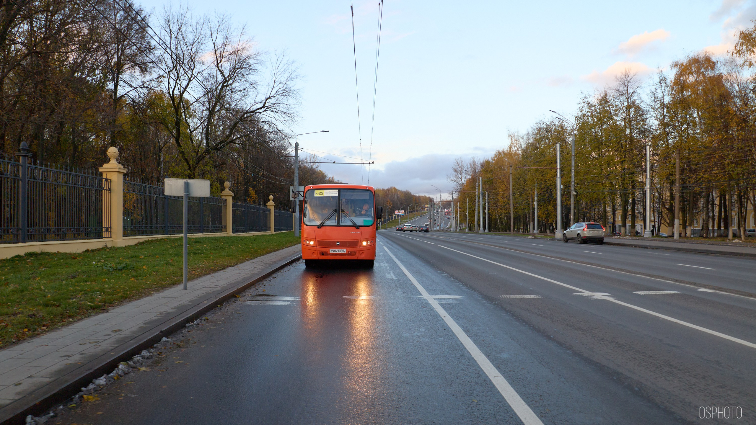 Нижний Новгород. Фотографъ Сергѣевъ. Поймать мгновеніе