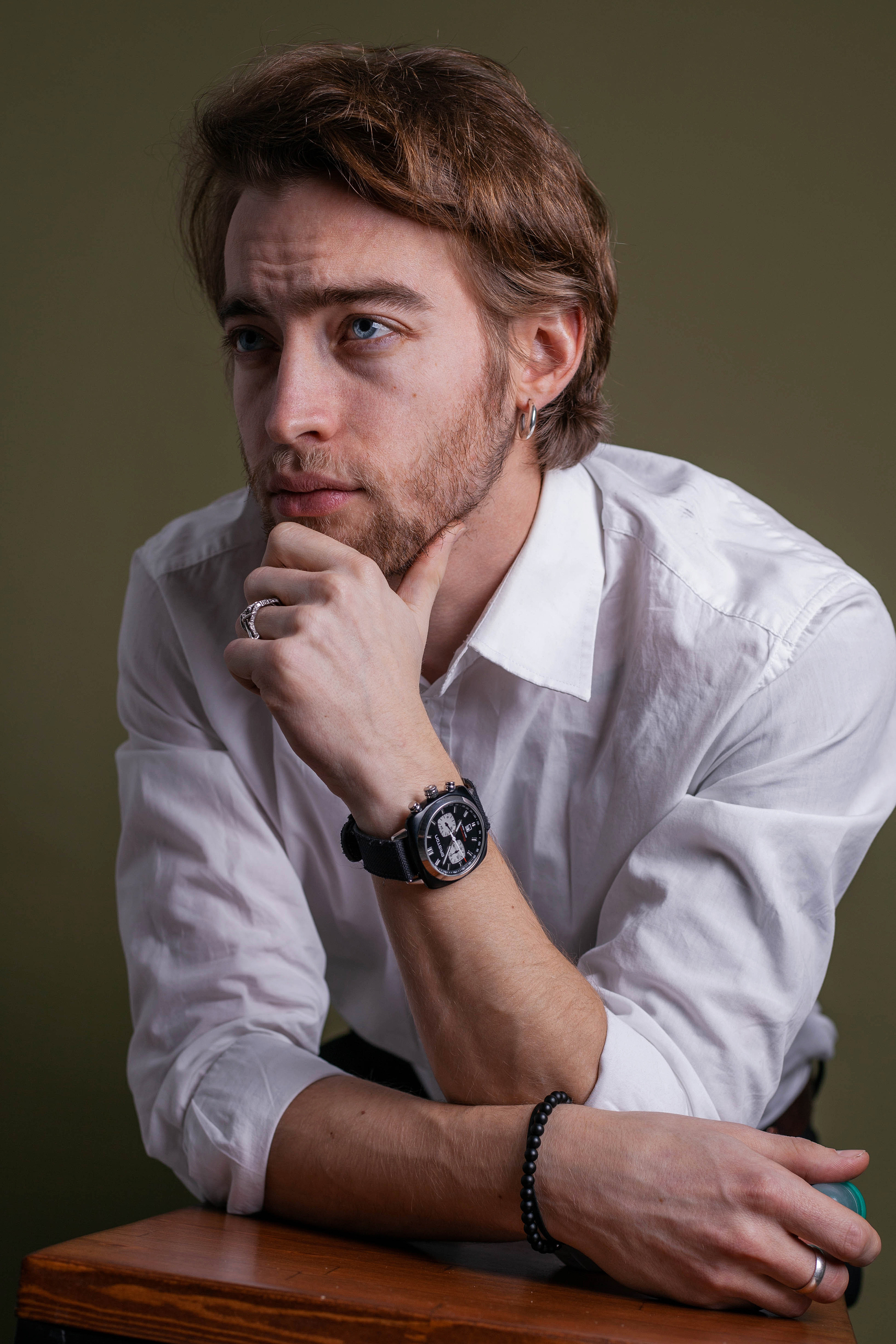 BUSINESS PORTRAIT. Фотограф и видеограф в Санкт-Петербурге Прилепин Слава