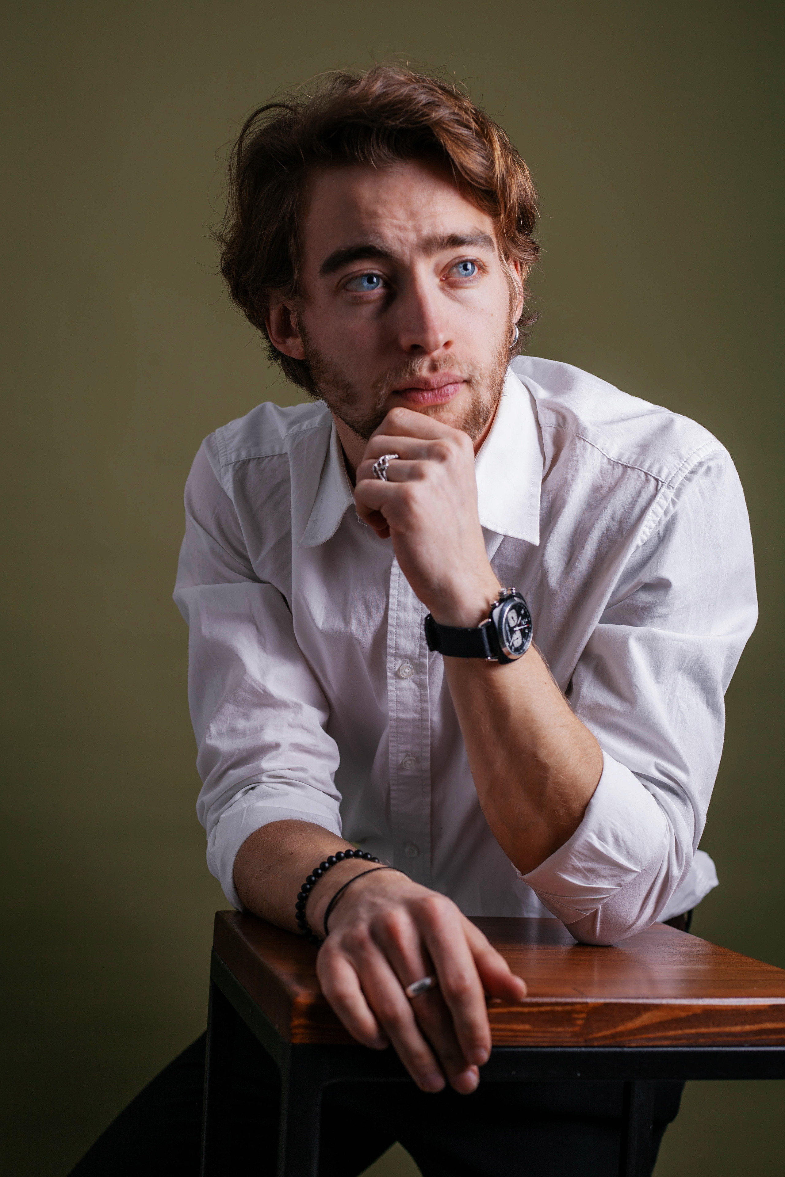 BUSINESS PORTRAIT. Фотограф и видеограф в Санкт-Петербурге Прилепин Слава