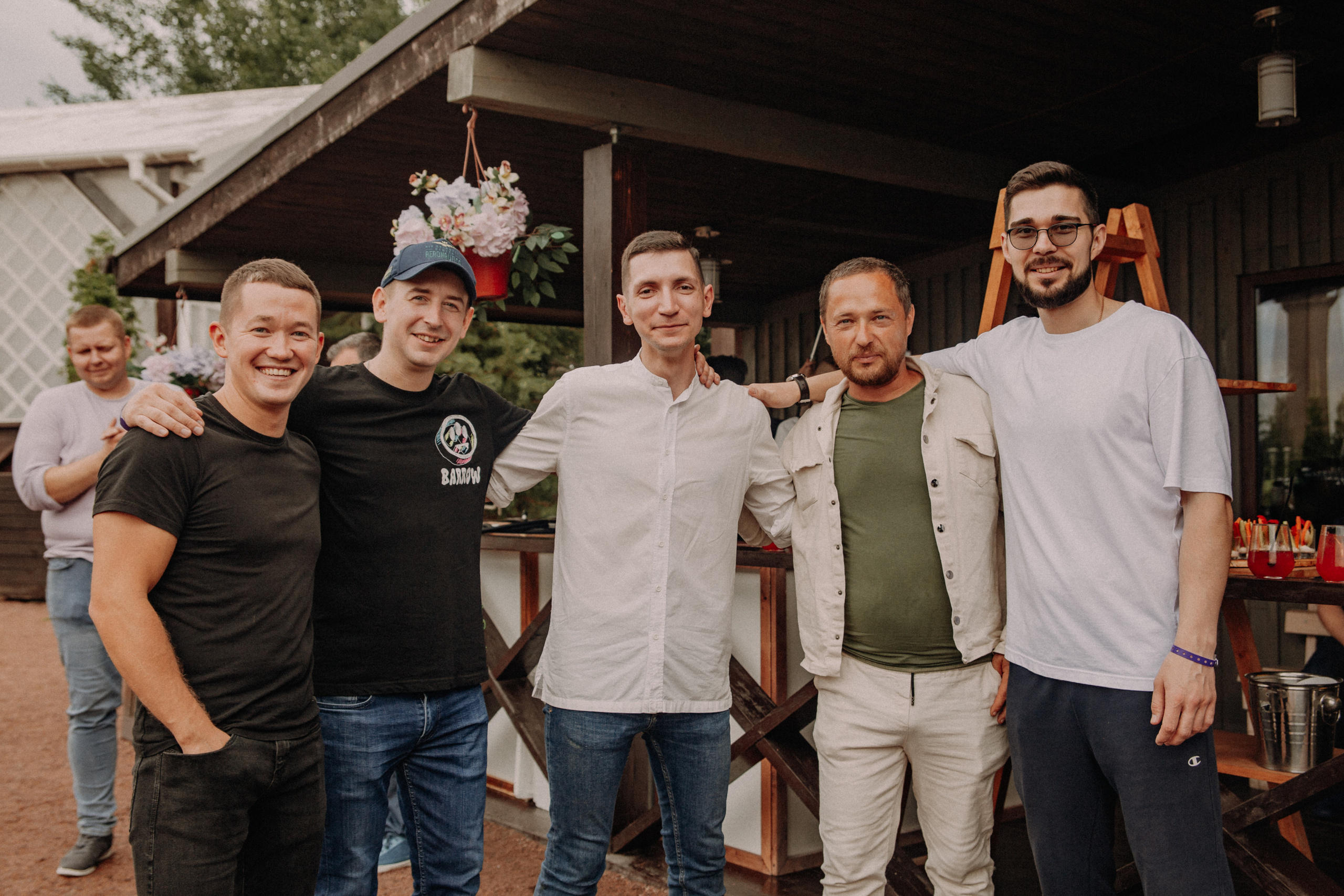 CORPORATE. Фотограф и видеограф в Санкт-Петербурге Прилепин Слава