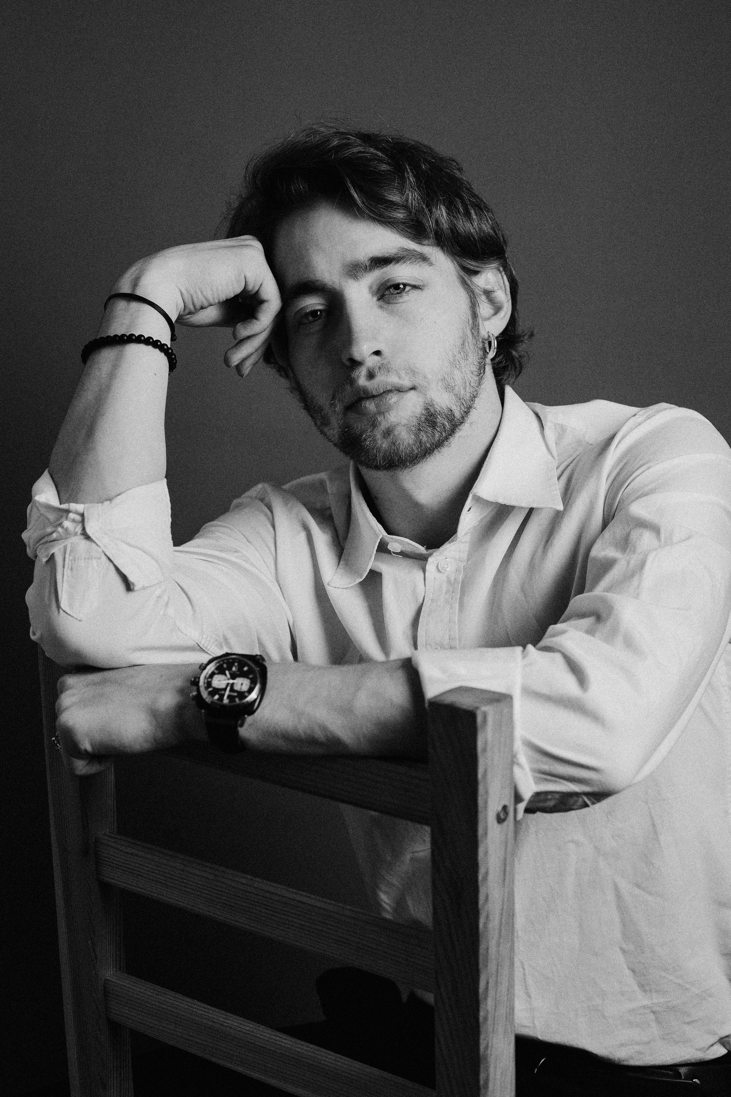 BUSINESS PORTRAIT. Фотограф и видеограф в Санкт-Петербурге Прилепин Слава