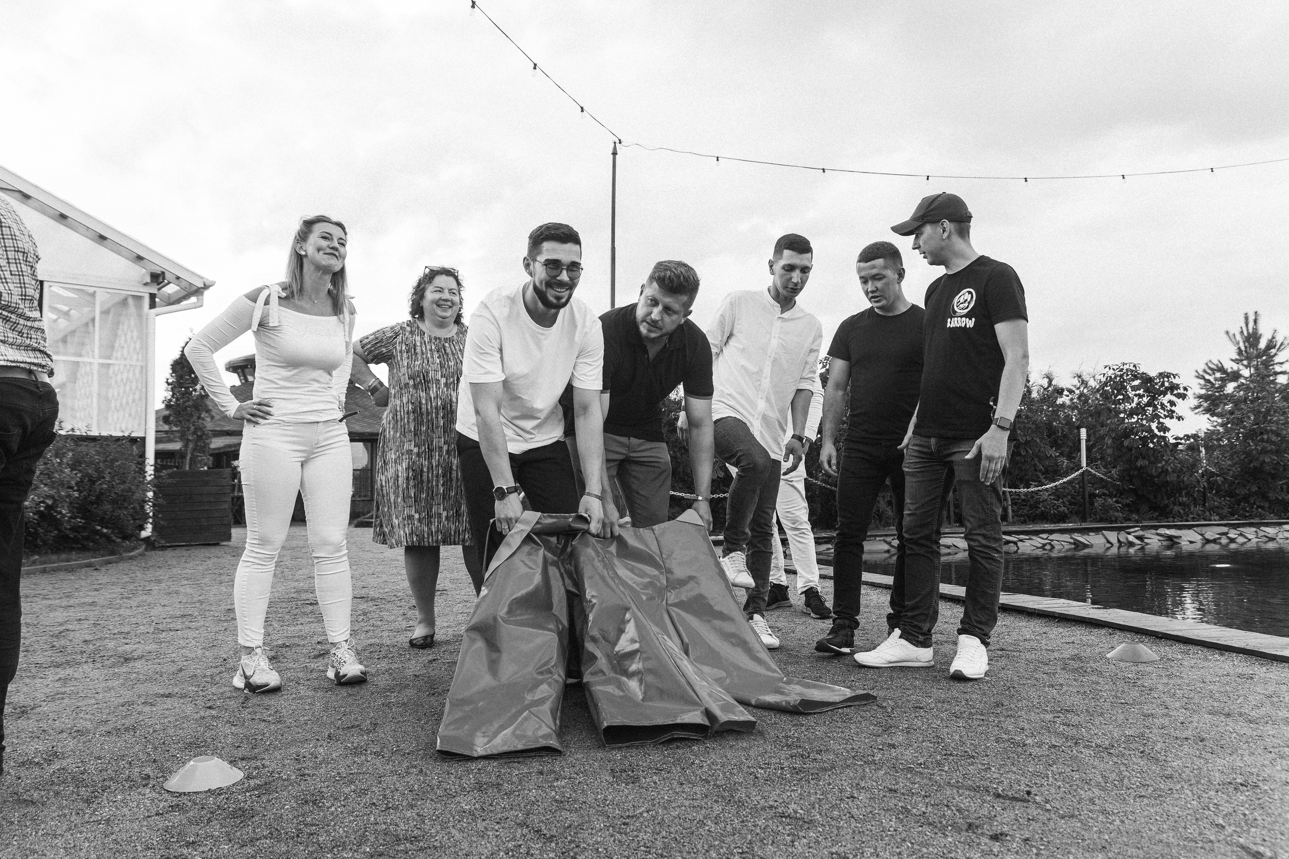 CORPORATE. Фотограф и видеограф в Санкт-Петербурге Прилепин Слава