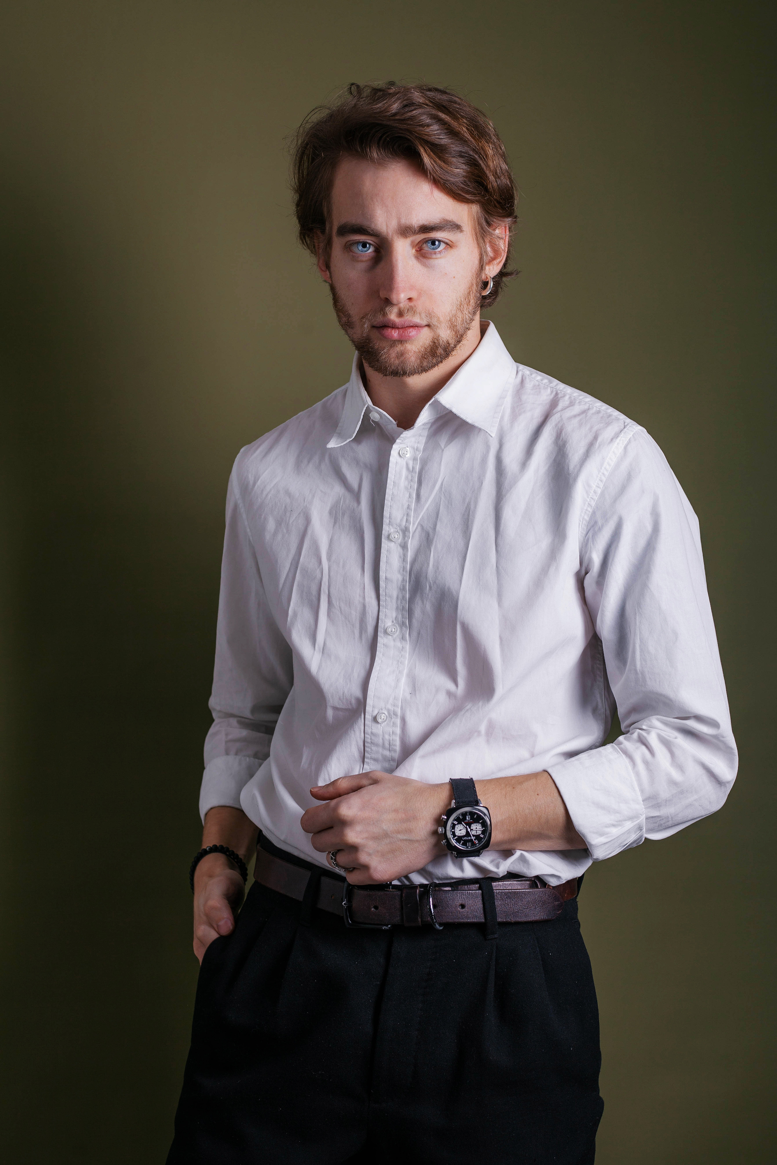 BUSINESS PORTRAIT. Фотограф и видеограф в Санкт-Петербурге Прилепин Слава