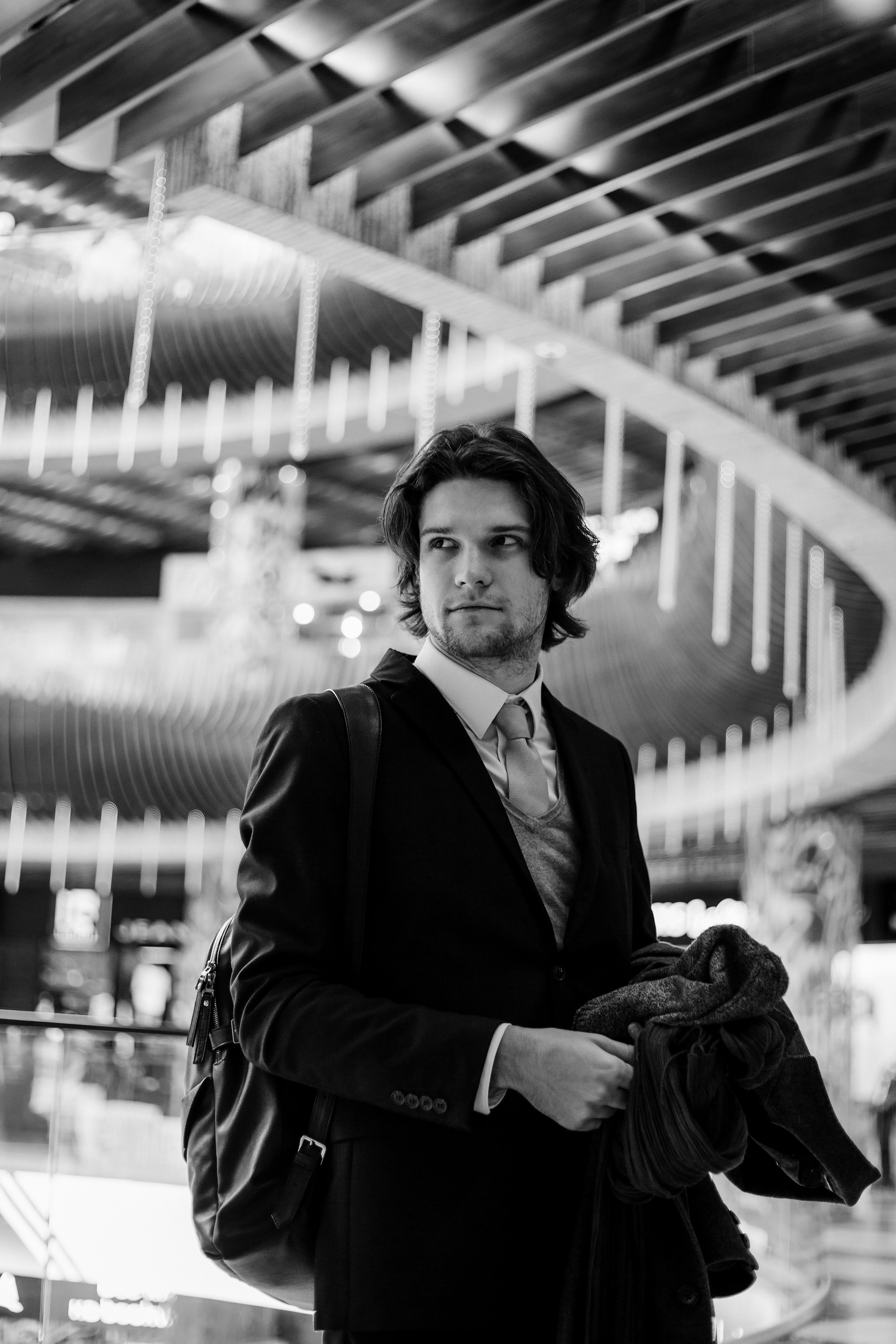 BUSINESS PORTRAIT. Фотограф и видеограф в Санкт-Петербурге Прилепин Слава