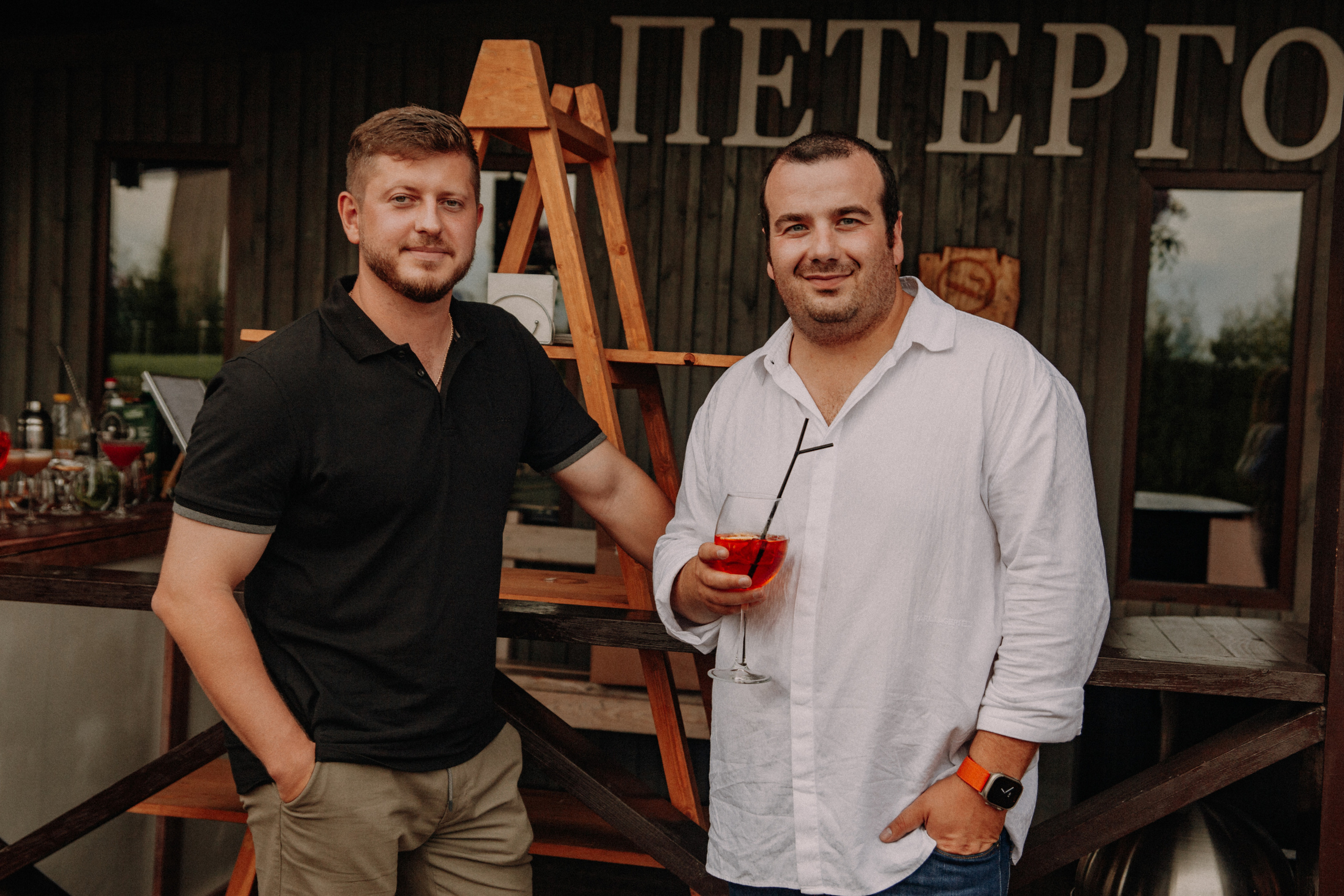 CORPORATE. Фотограф и видеограф в Санкт-Петербурге Прилепин Слава