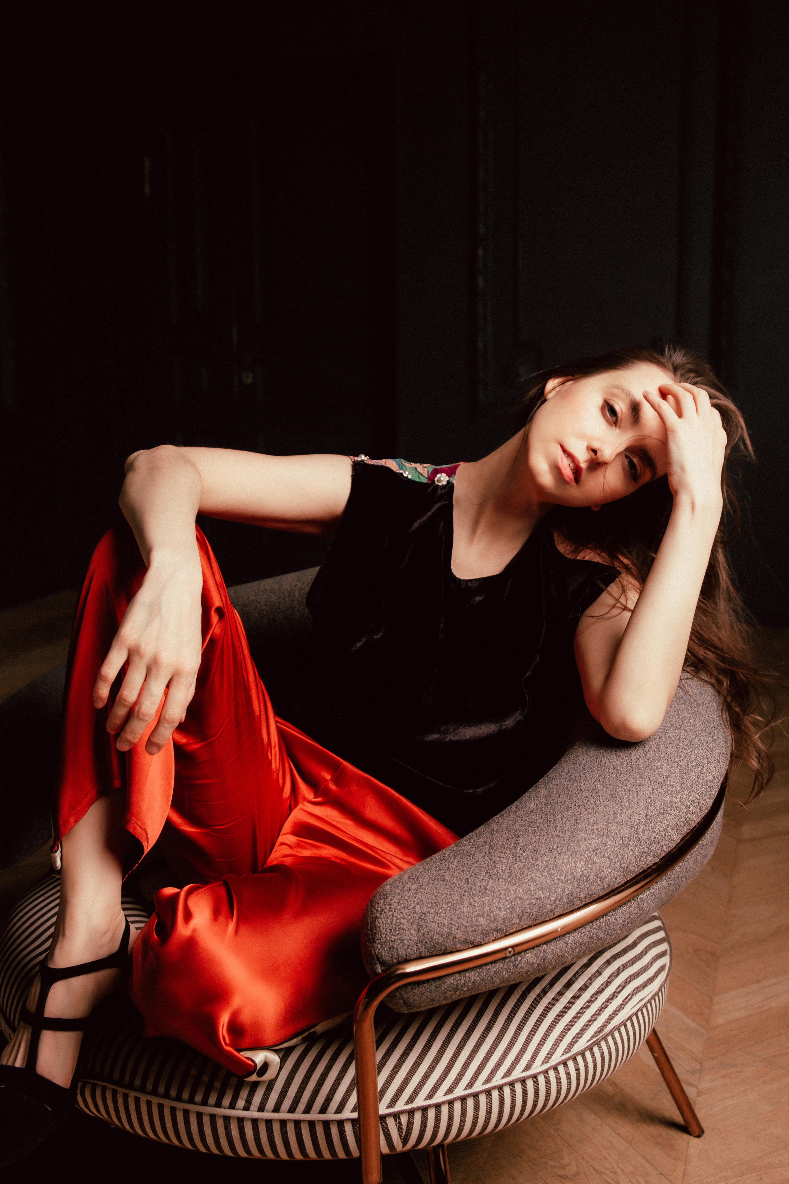 BUSINESS PORTRAIT. Фотограф и видеограф в Санкт-Петербурге Прилепин Слава