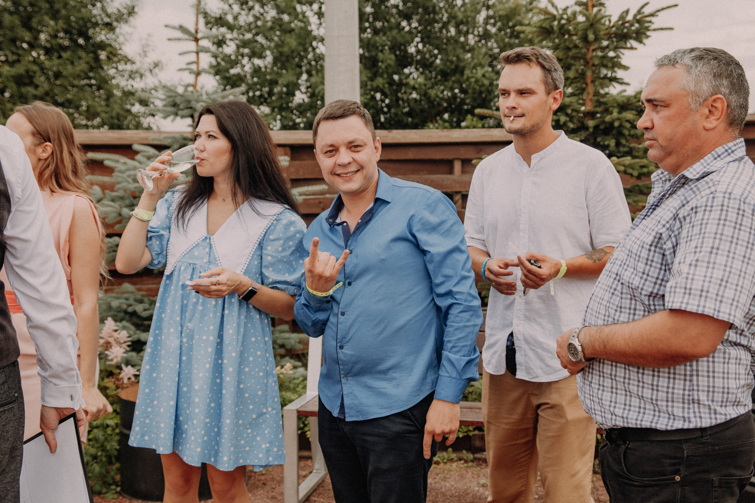 CORPORATE. Фотограф и видеограф в Санкт-Петербурге Прилепин Слава