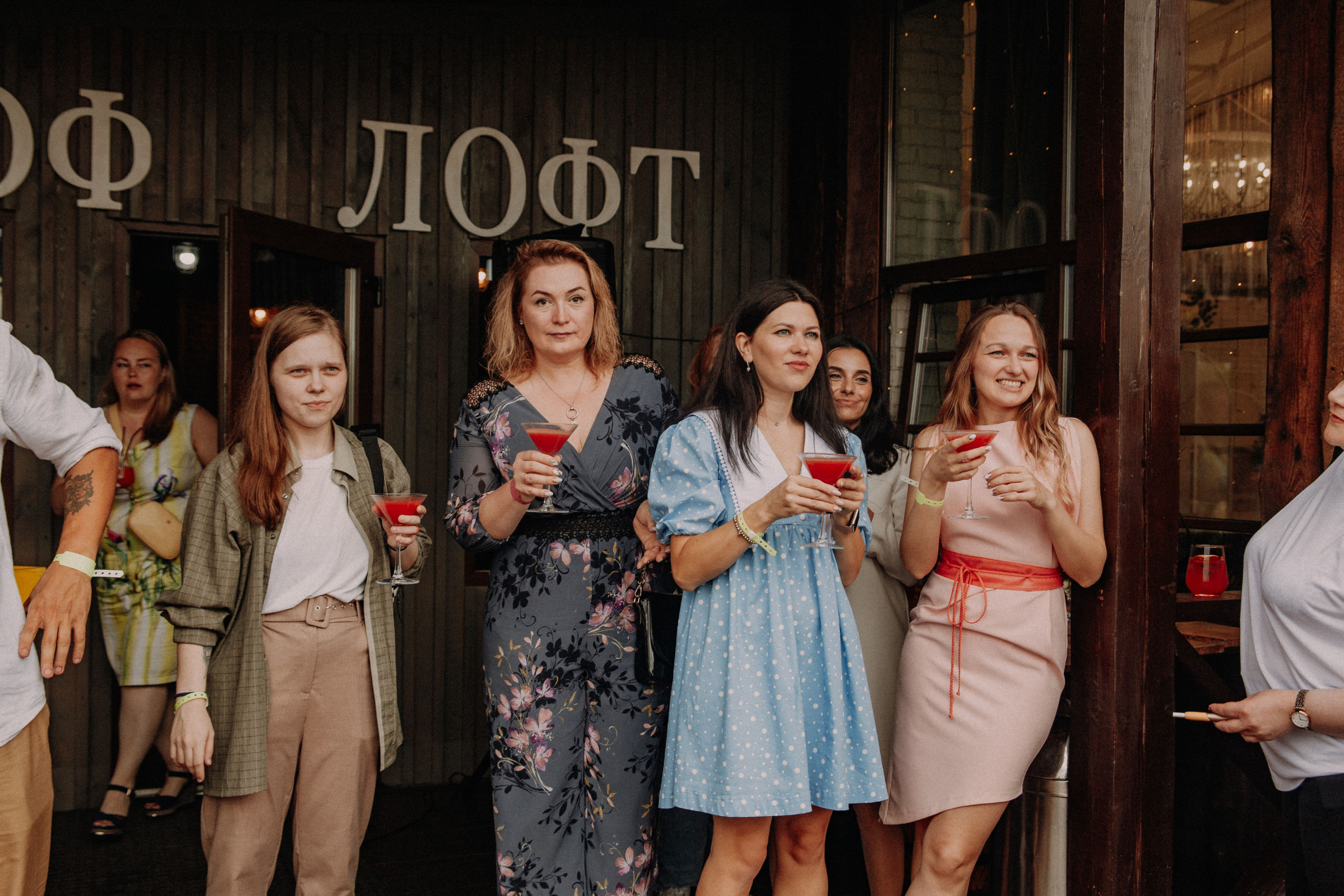 CORPORATE. Фотограф и видеограф в Санкт-Петербурге Прилепин Слава