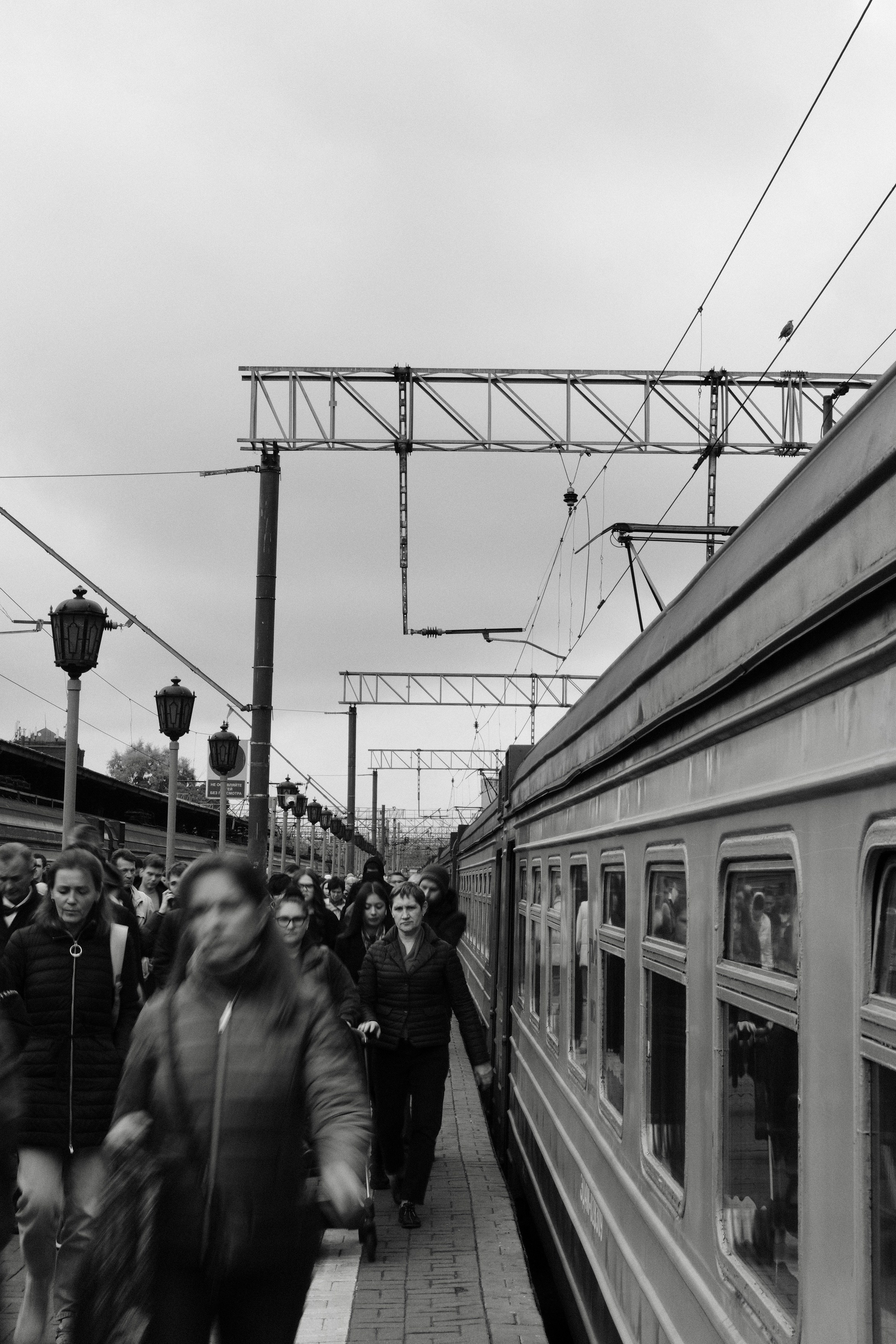 Сергиев Посад. Фотограф Маргана Лоция